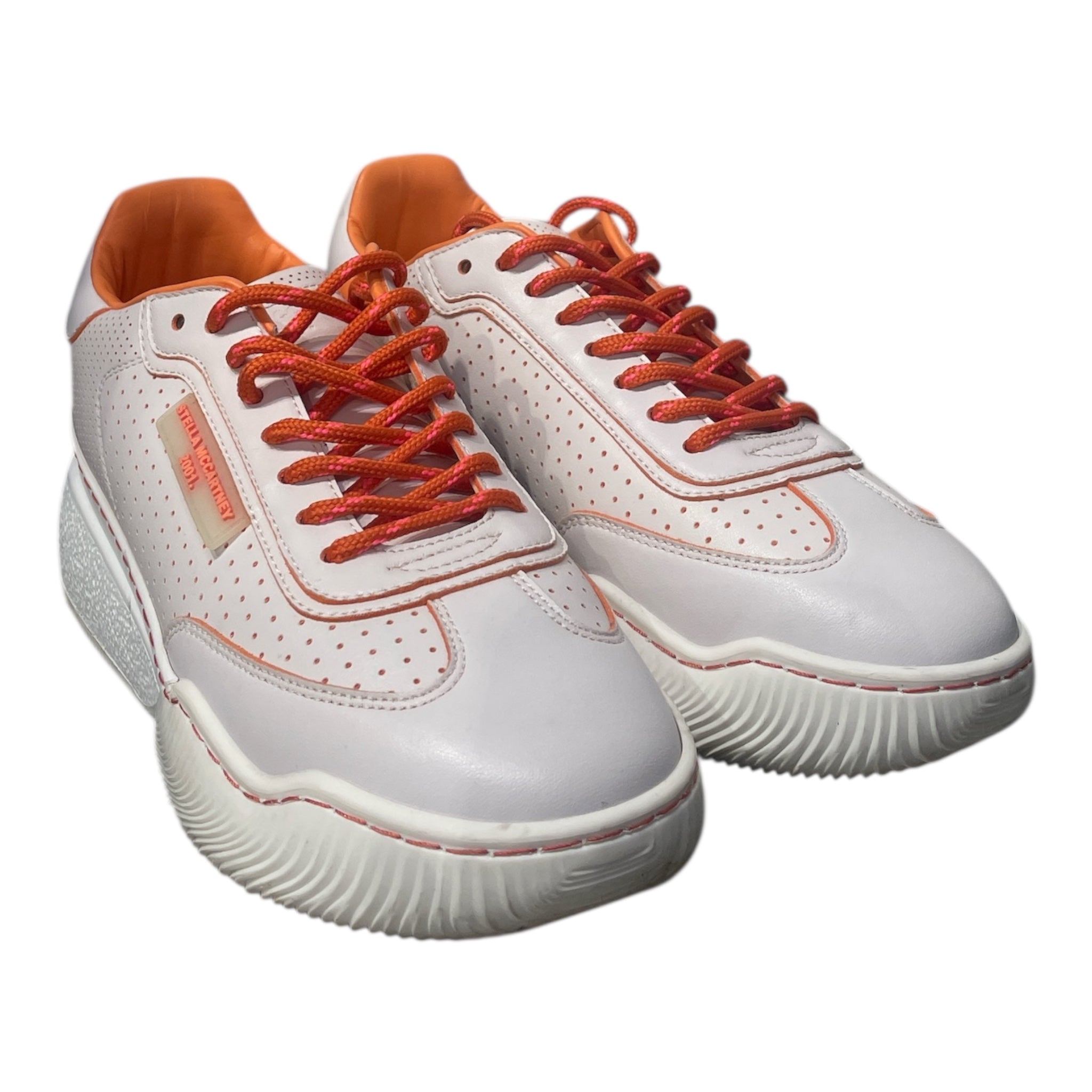 STELLAMcCARTNEY/Low-Sneakers/US 7/WHT/ view 1