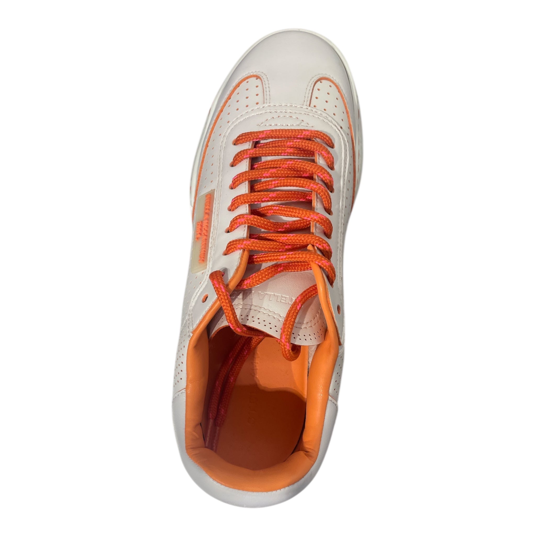 STELLAMcCARTNEY/Low-Sneakers/US 7/WHT/ view 3