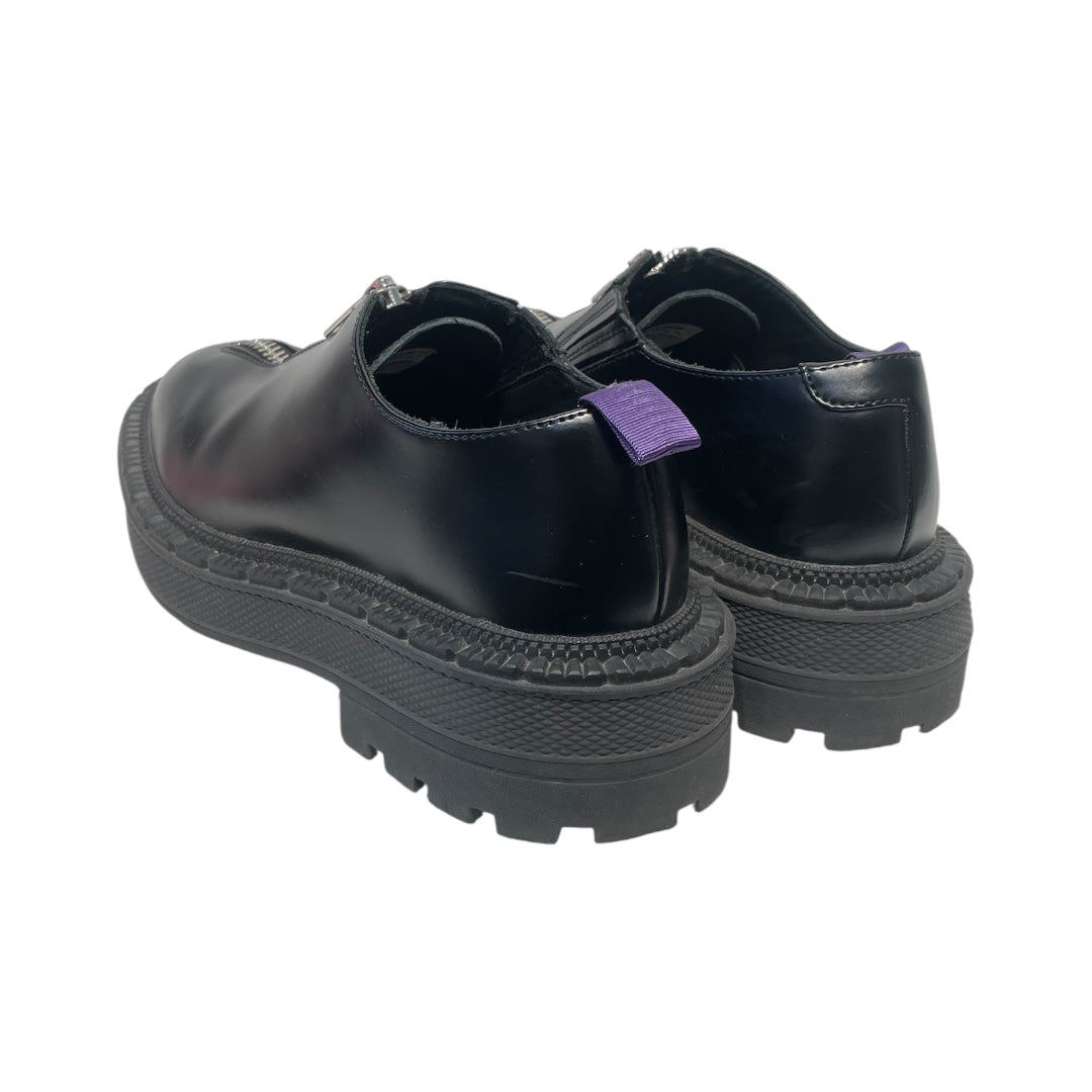 EYTYS/Shoes/EU 39/Leather/BLK/alexis loafers view 2