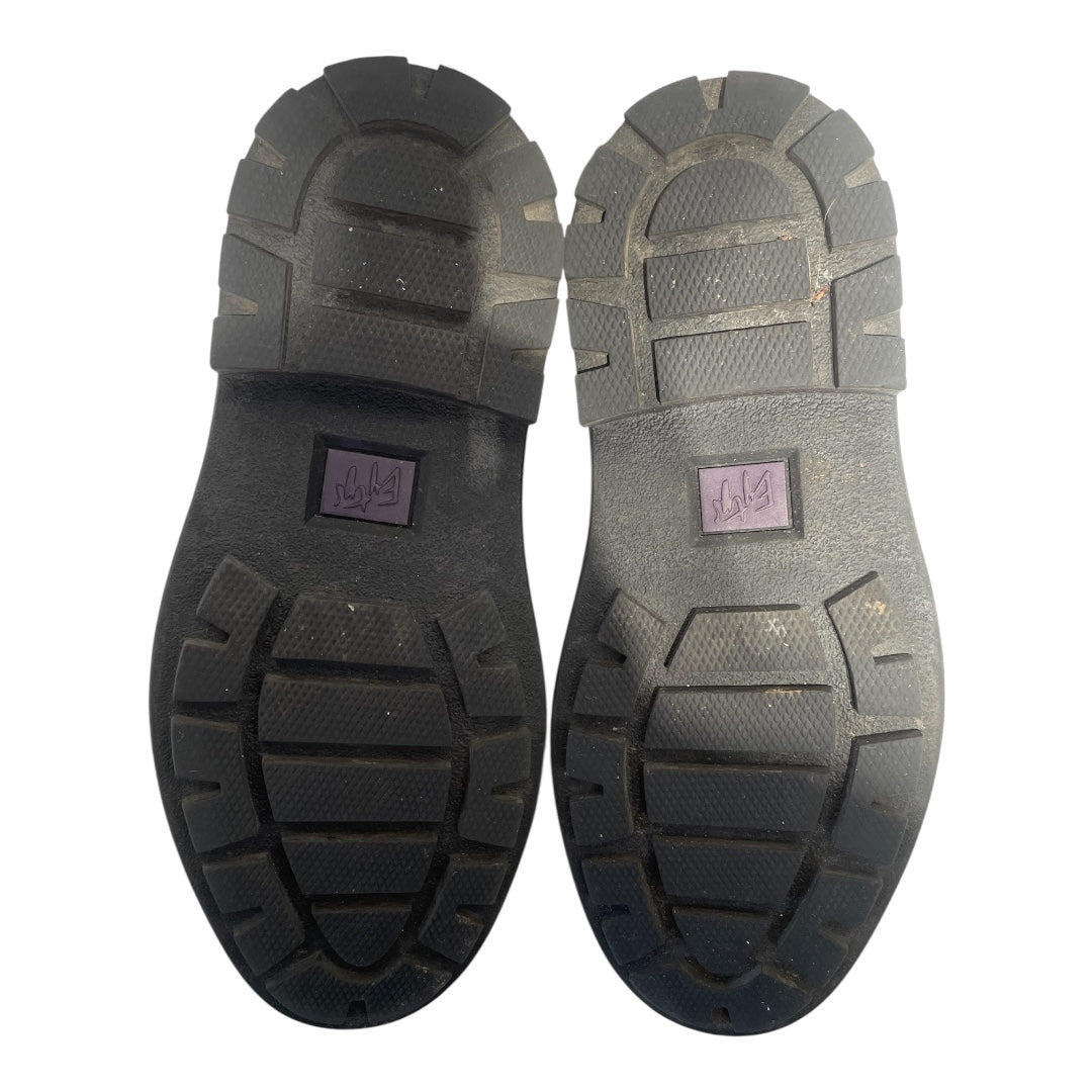 EYTYS/Shoes/EU 39/Leather/BLK/alexis loafers view 3
