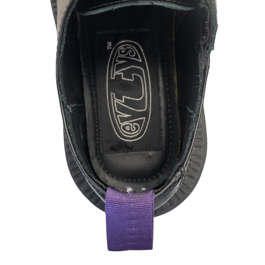 EYTYS/Shoes/EU 39/Leather/BLK/alexis loafers view 4