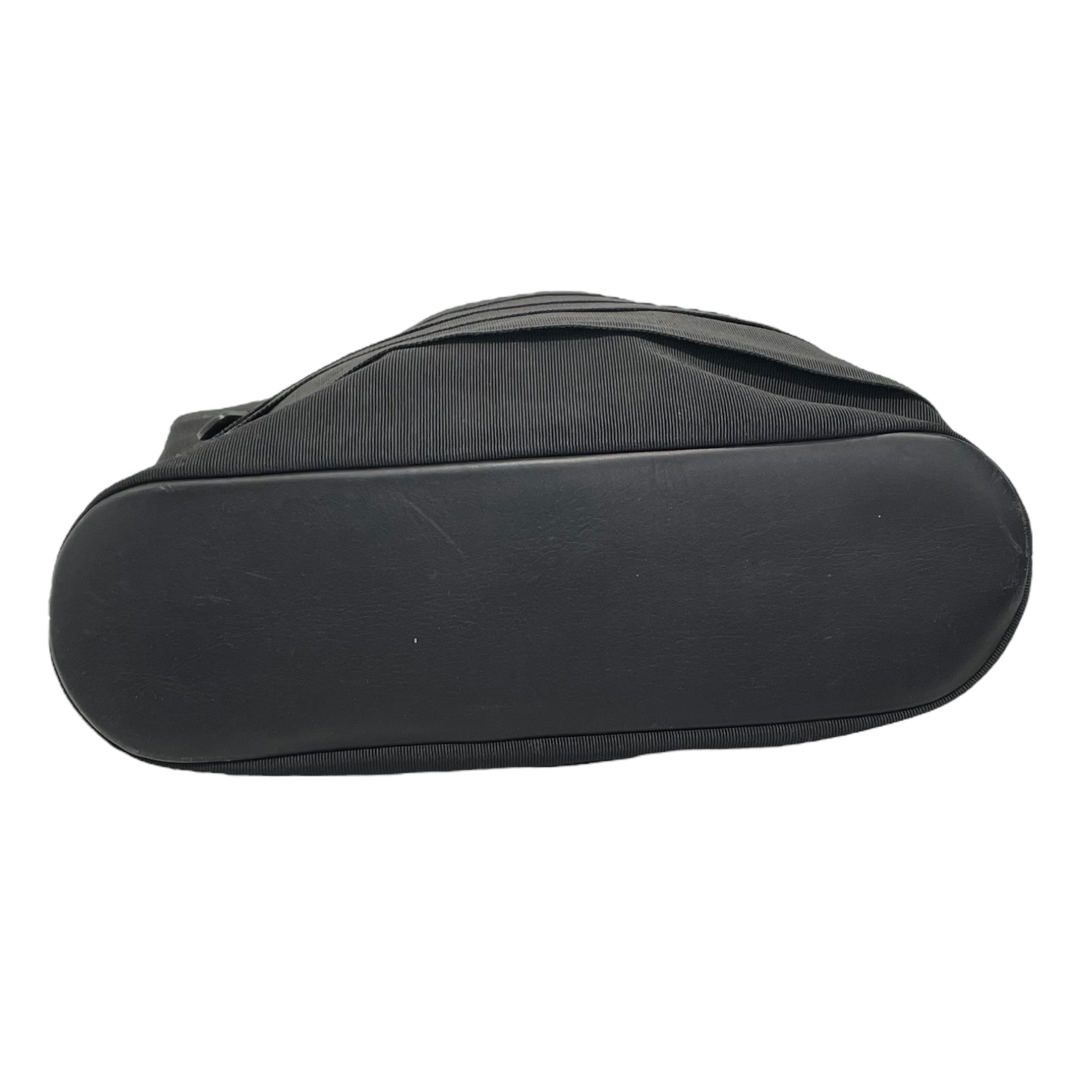 Salvatore Ferragamo/Hand Bag/Cotton/BLK/ view 3