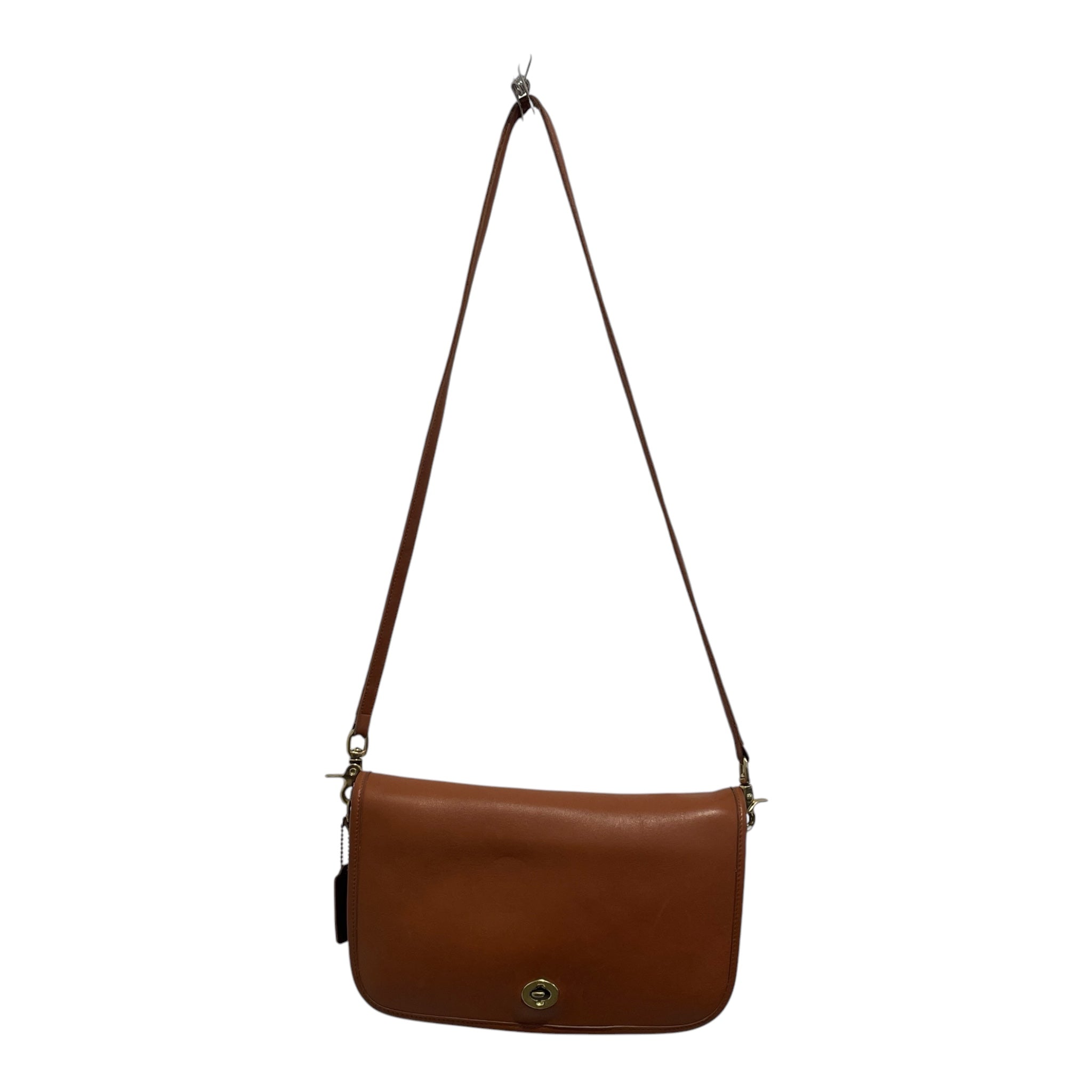COACH/Cross Body Bag/Leather/CML/vintage convertible clutch view 1