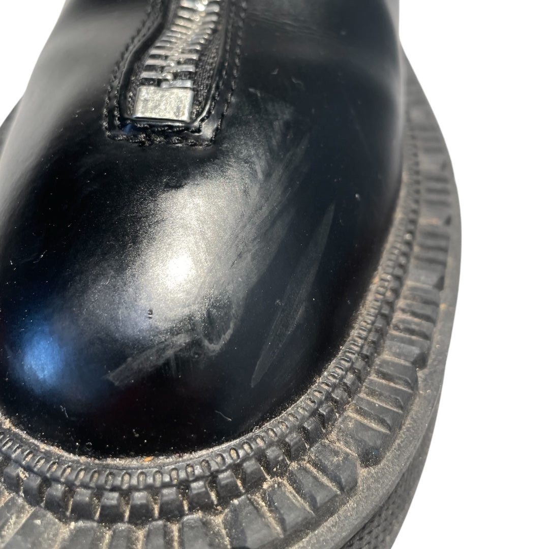 EYTYS/Shoes/EU 39/Leather/BLK/alexis loafers view 6