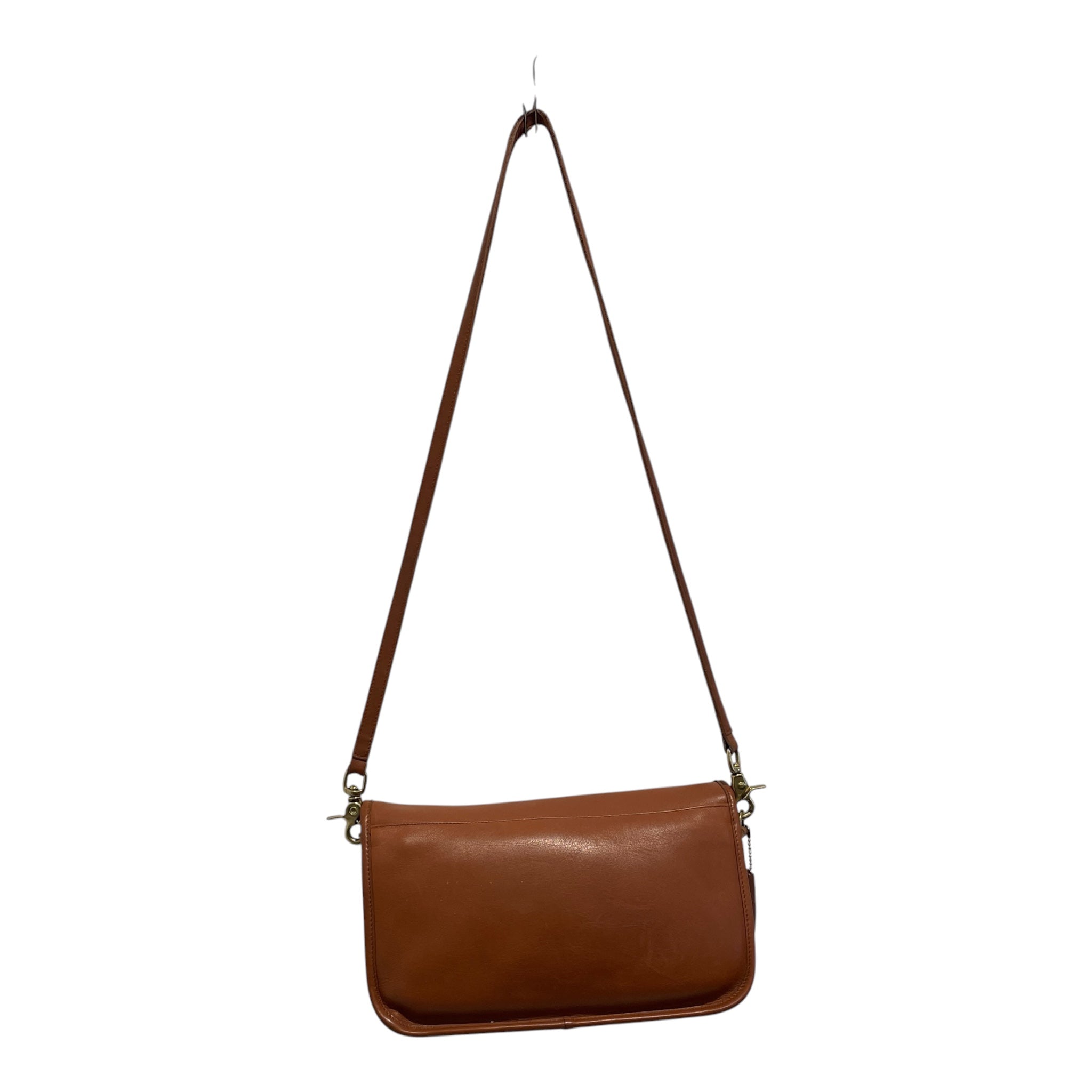 COACH/Cross Body Bag/Leather/CML/vintage convertible clutch view 2