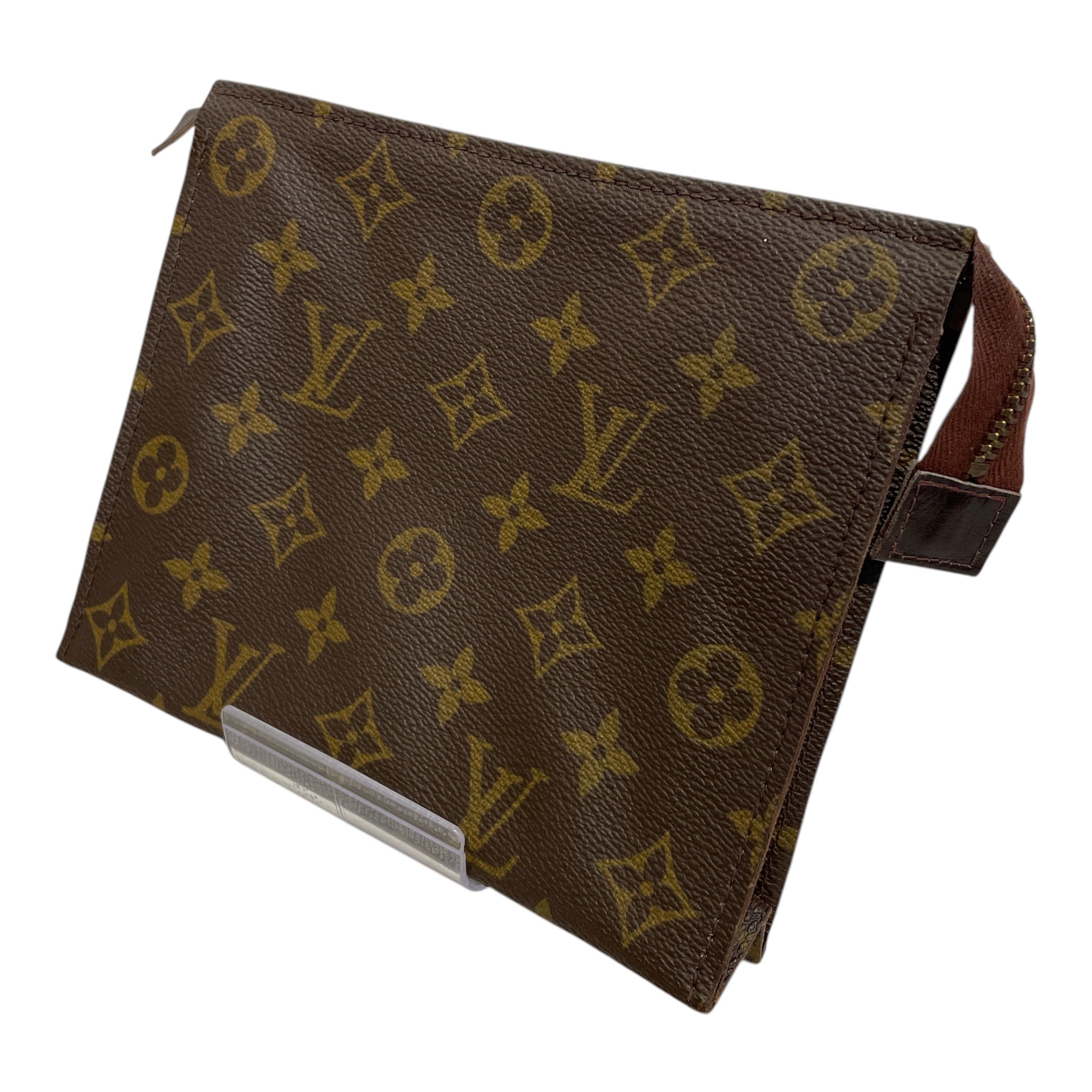 LOUIS VUITTON/All Over Print/Leather/BRW/M's/ view 1
