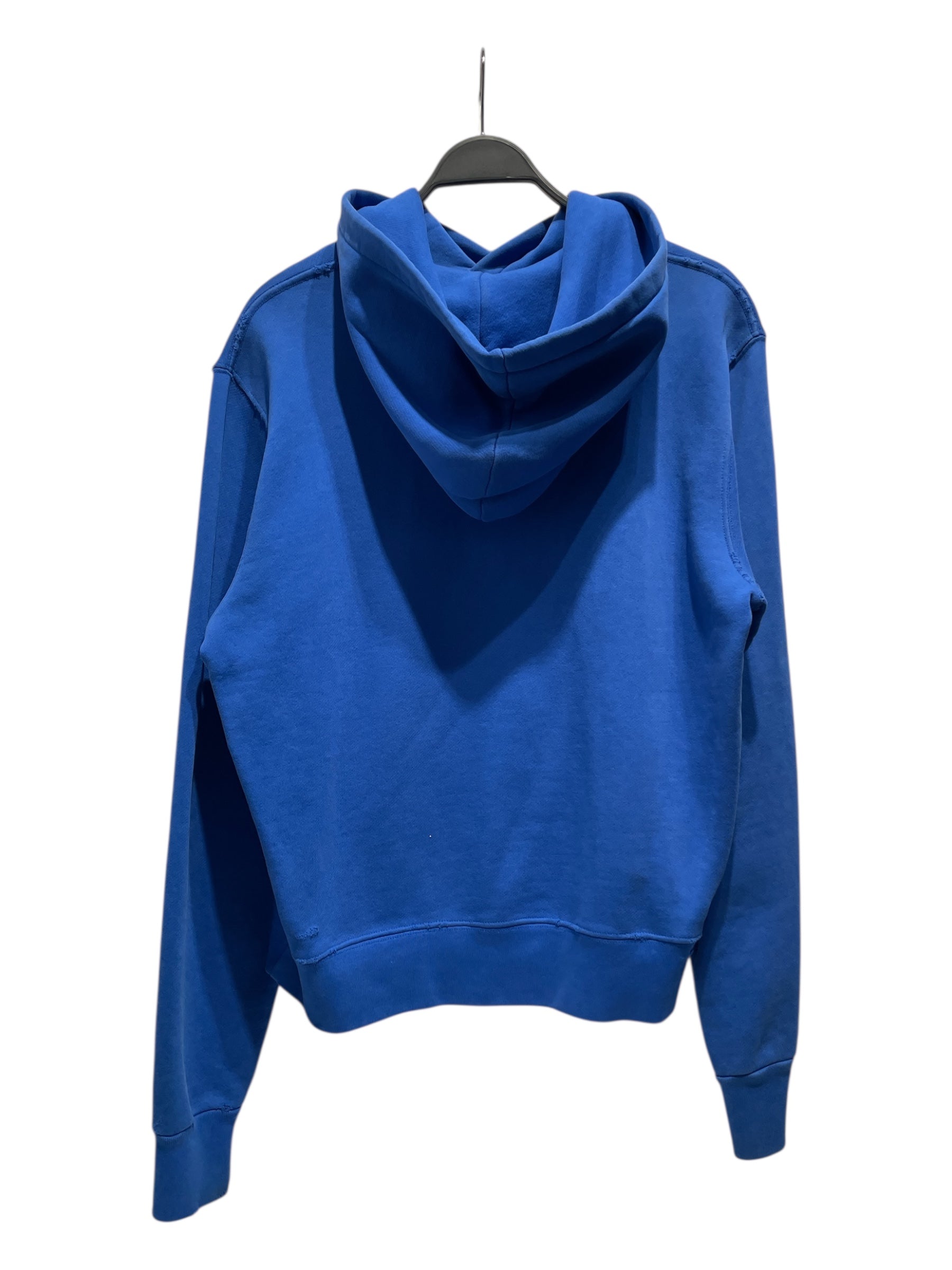 AMIRI/Hoodie/S/Cotton/BLU/Bandana Logo Hoodie view 2