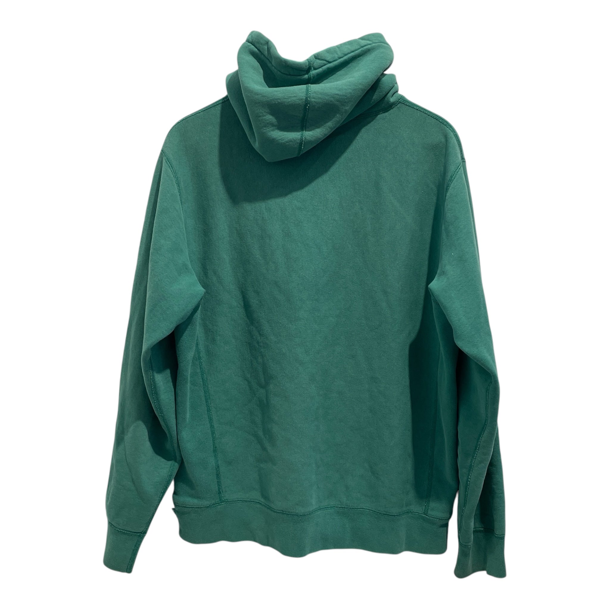 Supreme/Hoodie/L/Cotton/GRN/COLLEGIATE SUPREME view 2