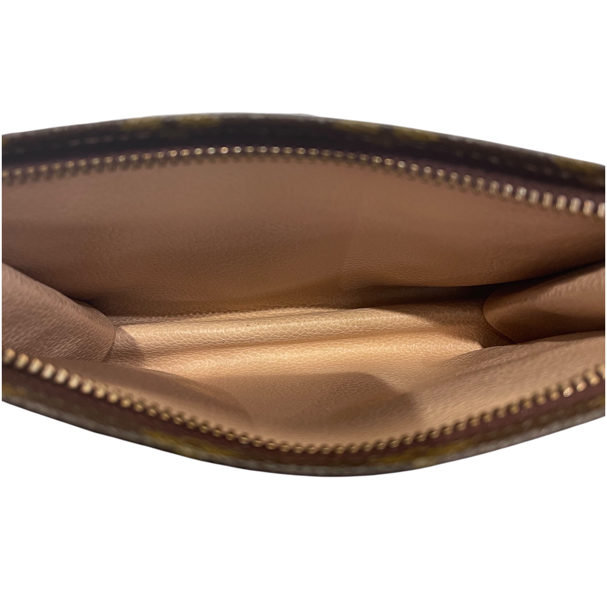 LOUIS VUITTON/All Over Print/Leather/BRW/M's/ view 4