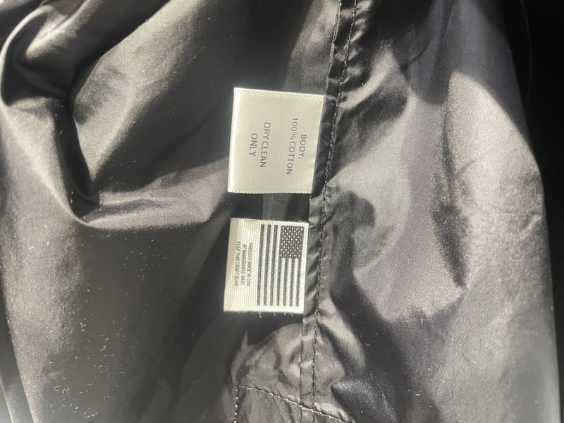 nomeklatura/T-Shirt/S/Nylon/BLK/