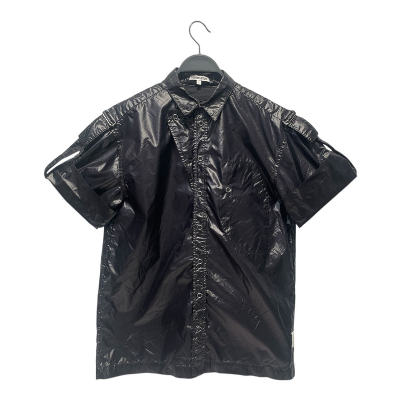 nomeklatura/T-Shirt/S/Nylon/BLK/