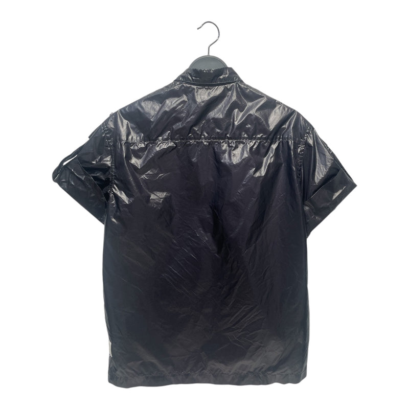 nomeklatura/T-Shirt/S/Nylon/BLK/