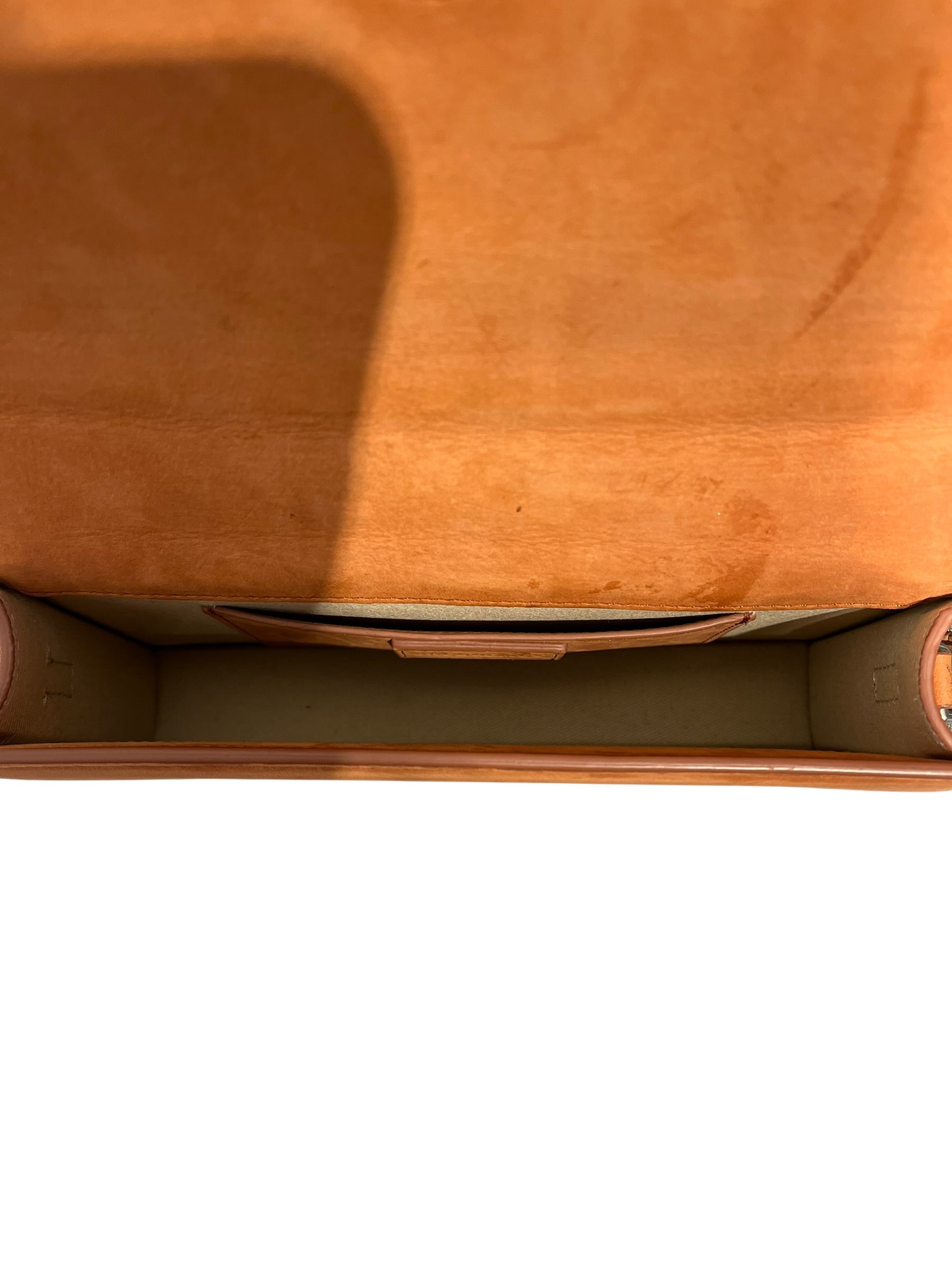 JACQUEMUS/Cross Body Bag/OS/Suede/ORN/ view 6