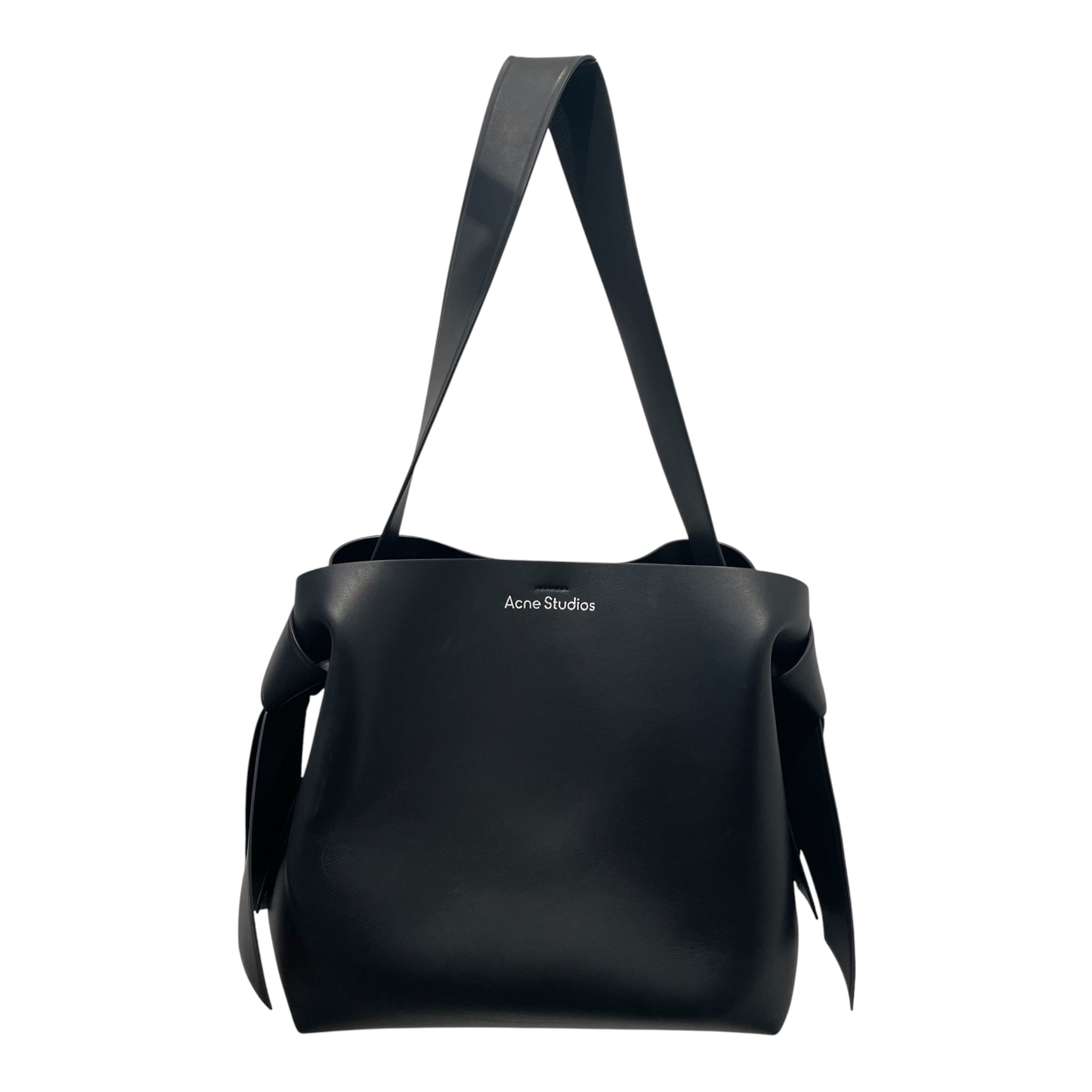 Acne Studios/Hand Bag/Leather/BLK/MUSUBI TOTE view 1