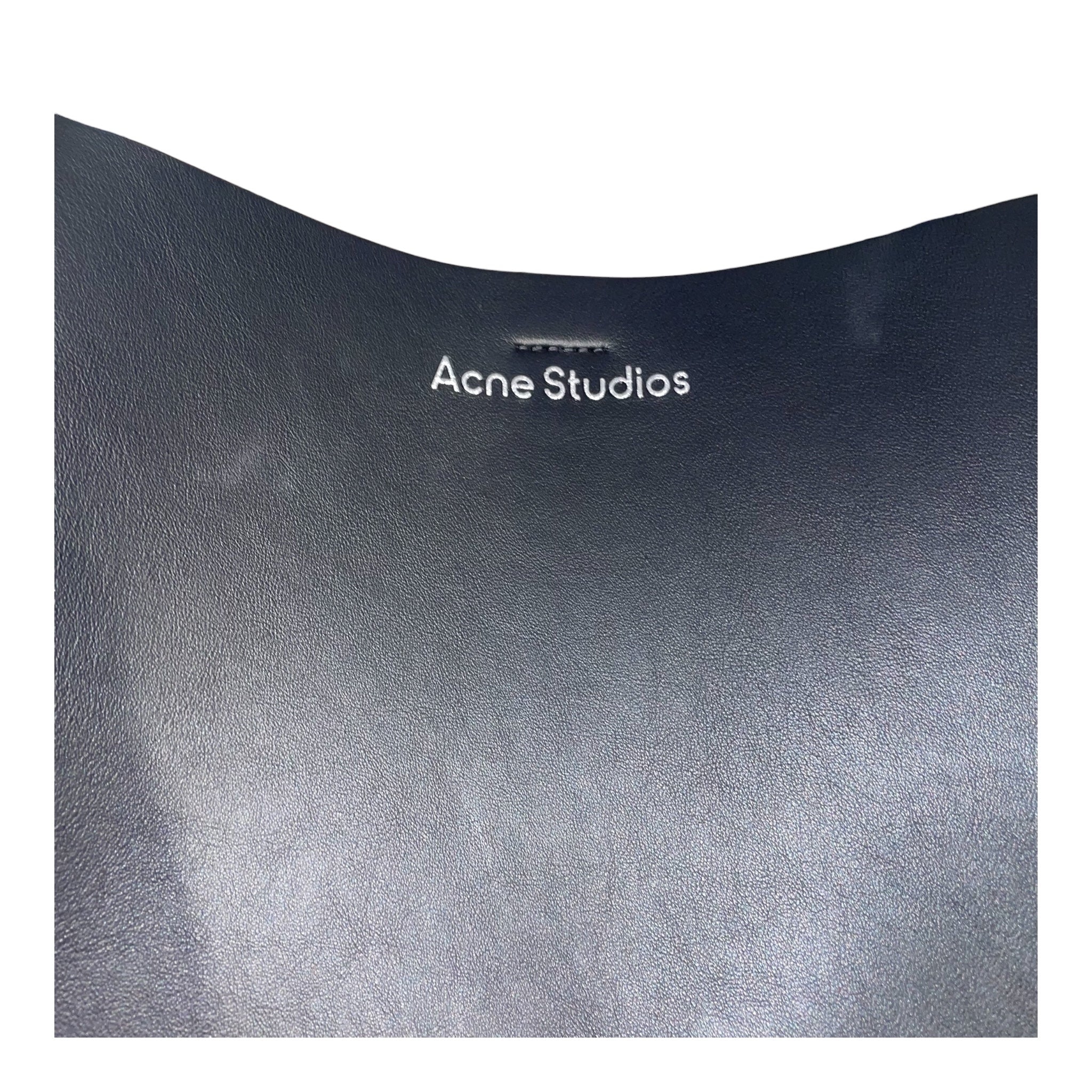 Acne Studios/Hand Bag/Leather/BLK/MUSUBI TOTE view 6