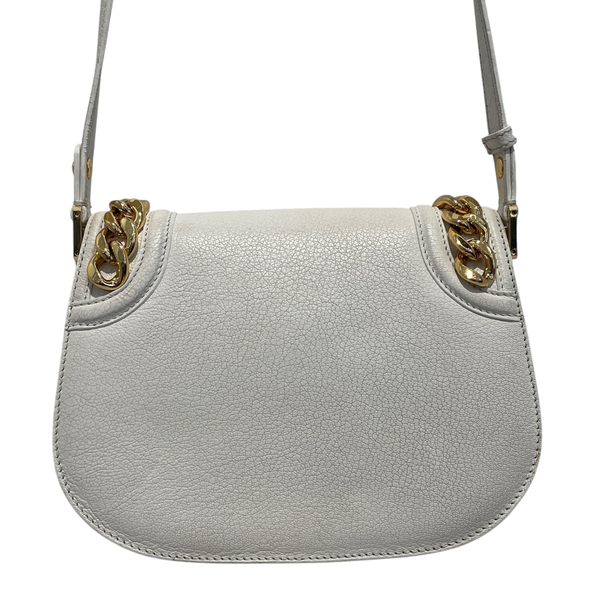 MCM/Cross Body Bag/Leather/WHT/ view 2