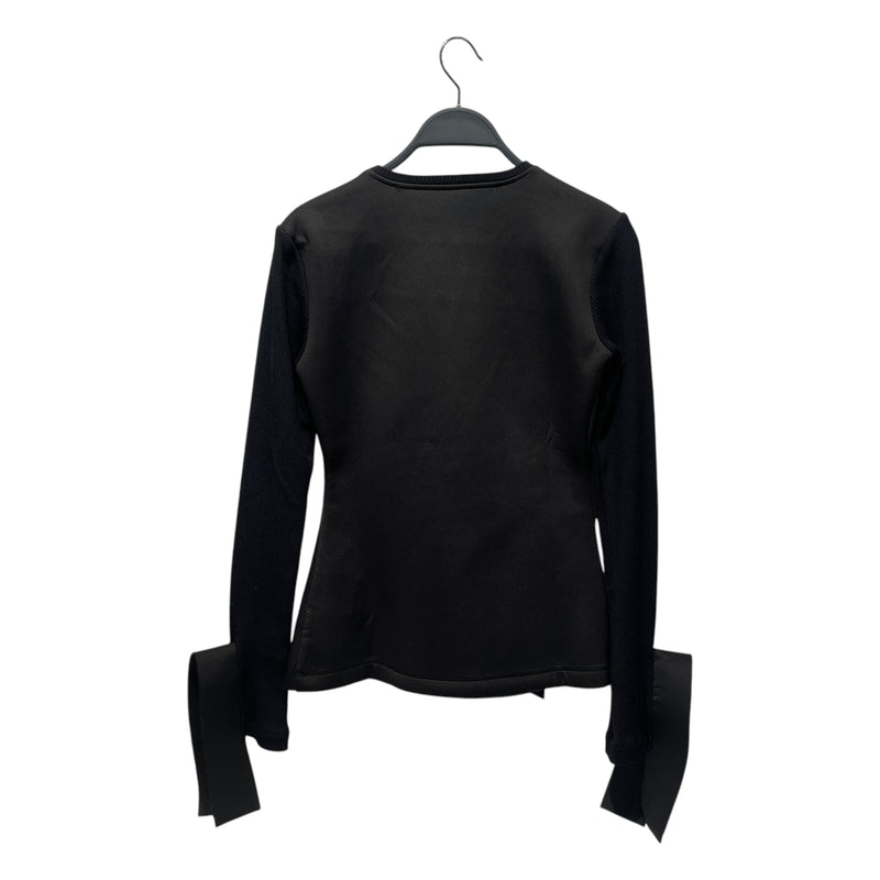 OFF-WHITE/Sweatshirt/36/Cotton/BLK/"OFF"