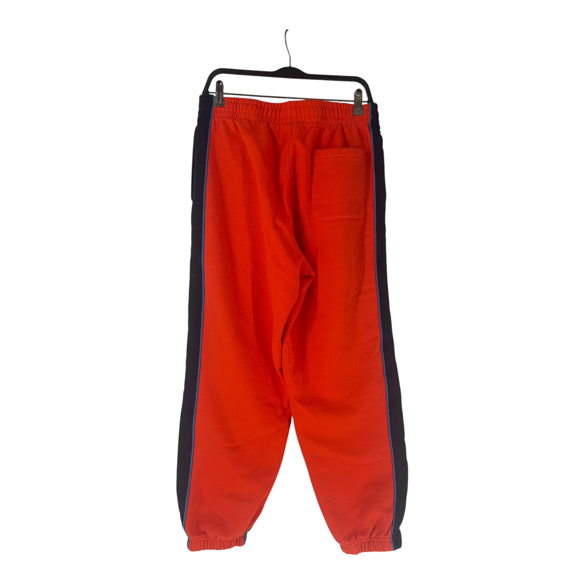 Supreme/Pants/S/Cotton/BLU/Joggers/FALCON EMBROIDERED ORN NAVY view 2