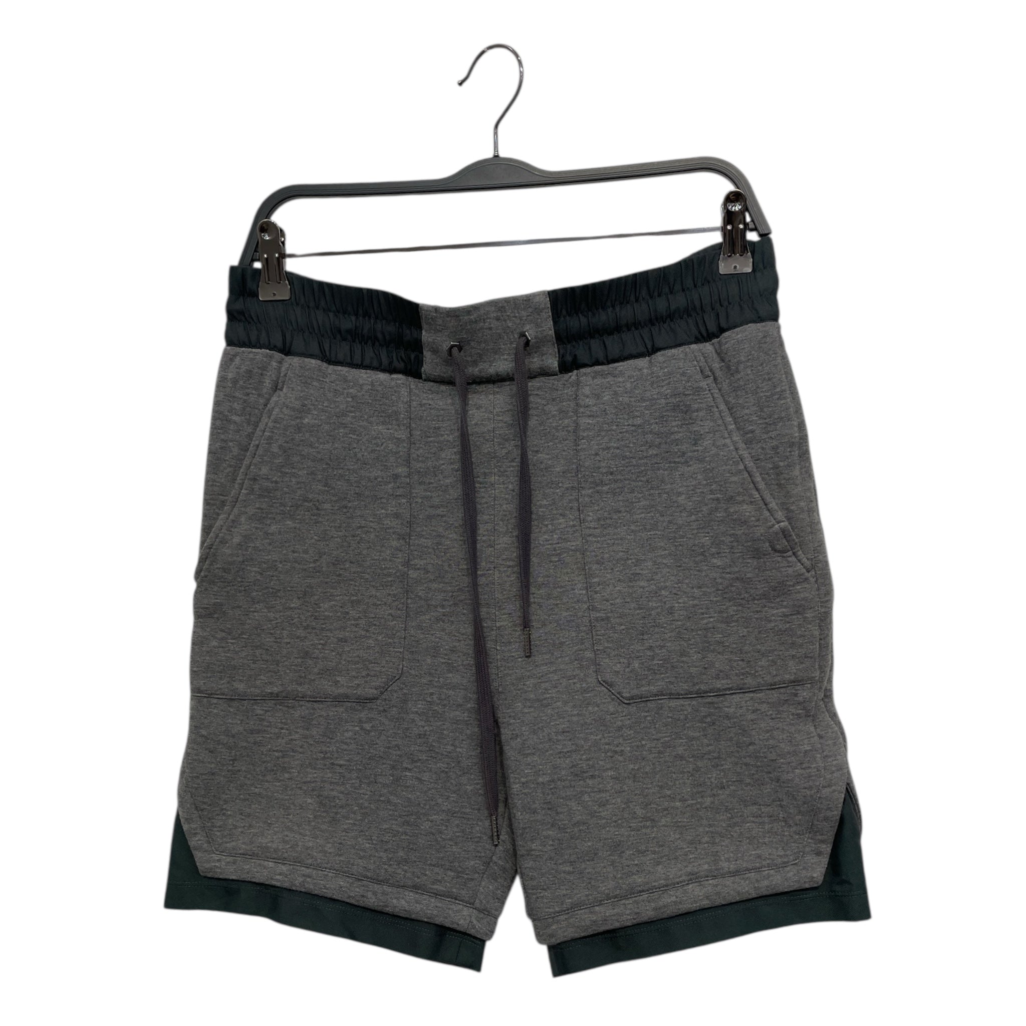 Helmut Lang/Shorts/S/Cotton/GRY/ view 1