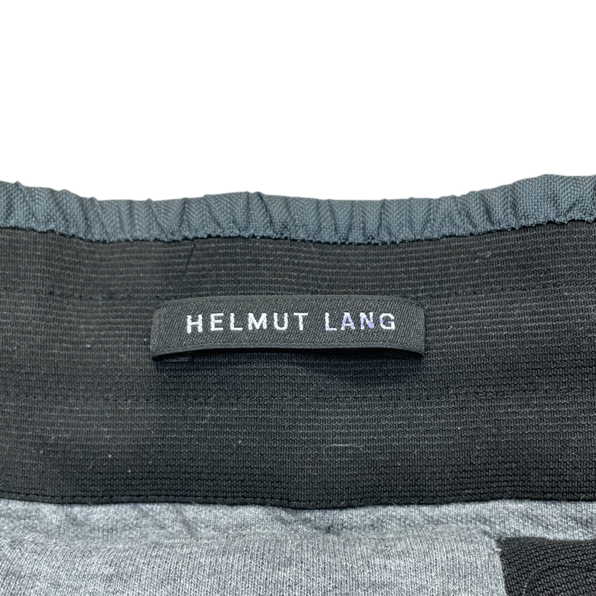 Helmut Lang/Shorts/S/Cotton/GRY/ view 3