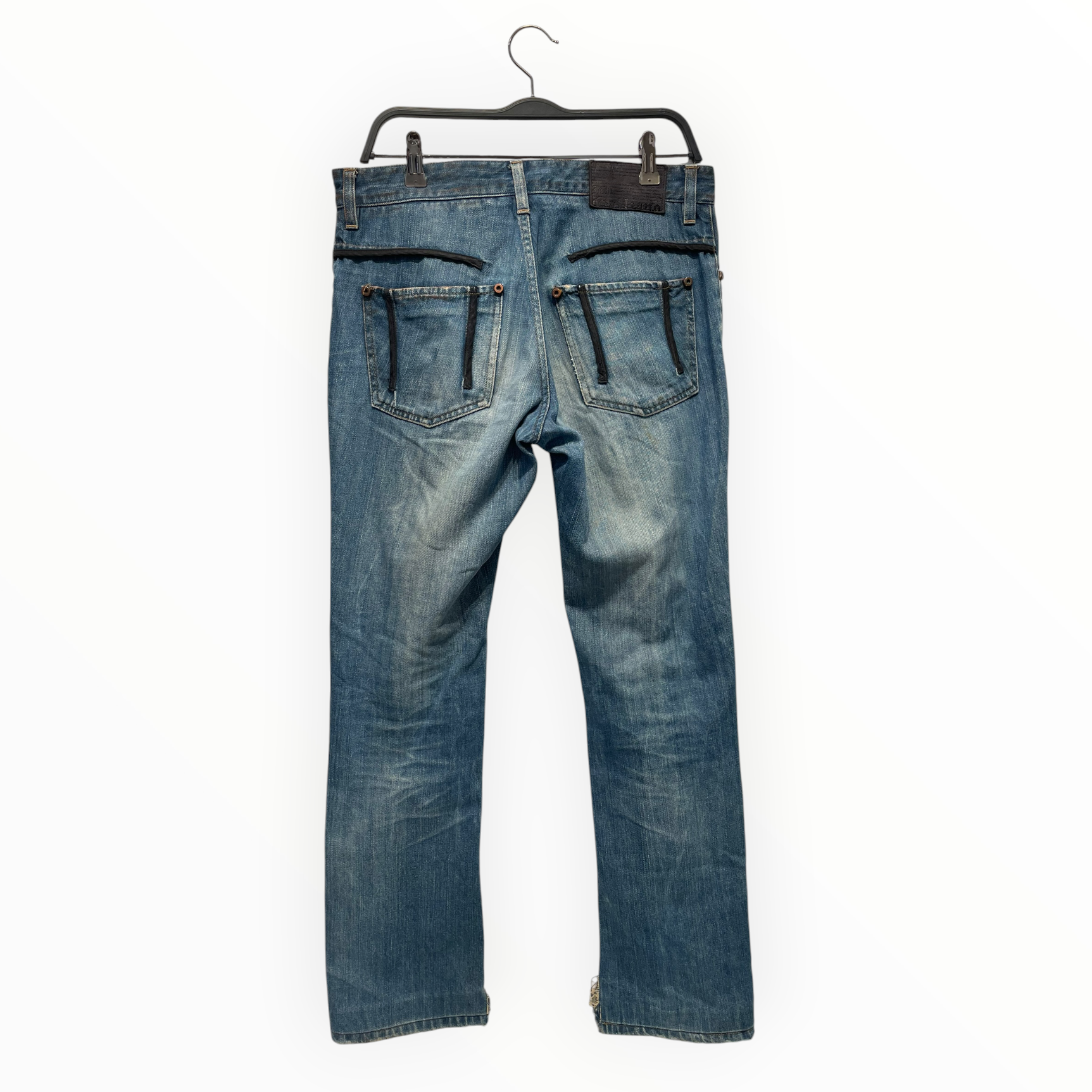 John Galliano/Pants/30/Denim/BLU/ view 2