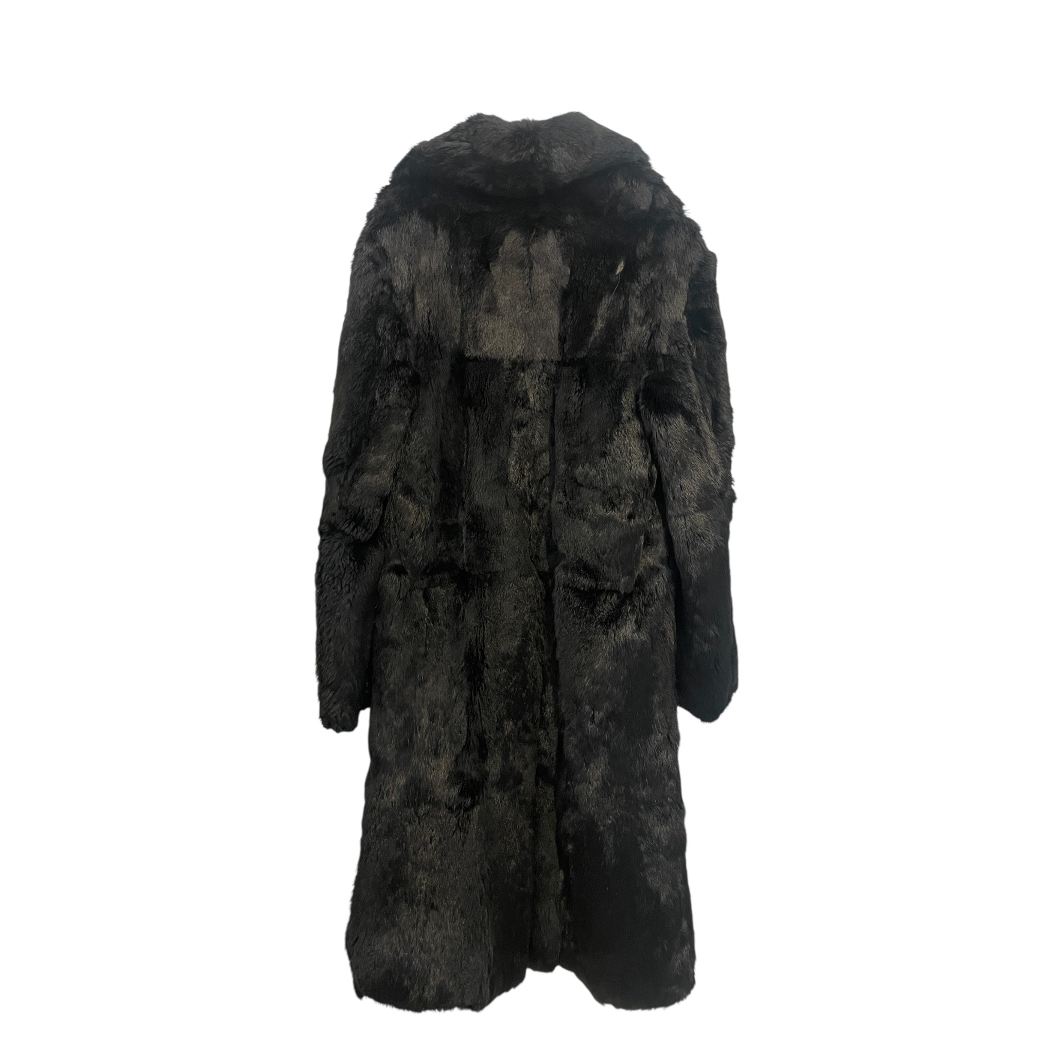 No Brand/Jacket/L/Fur/BLK/ view 2