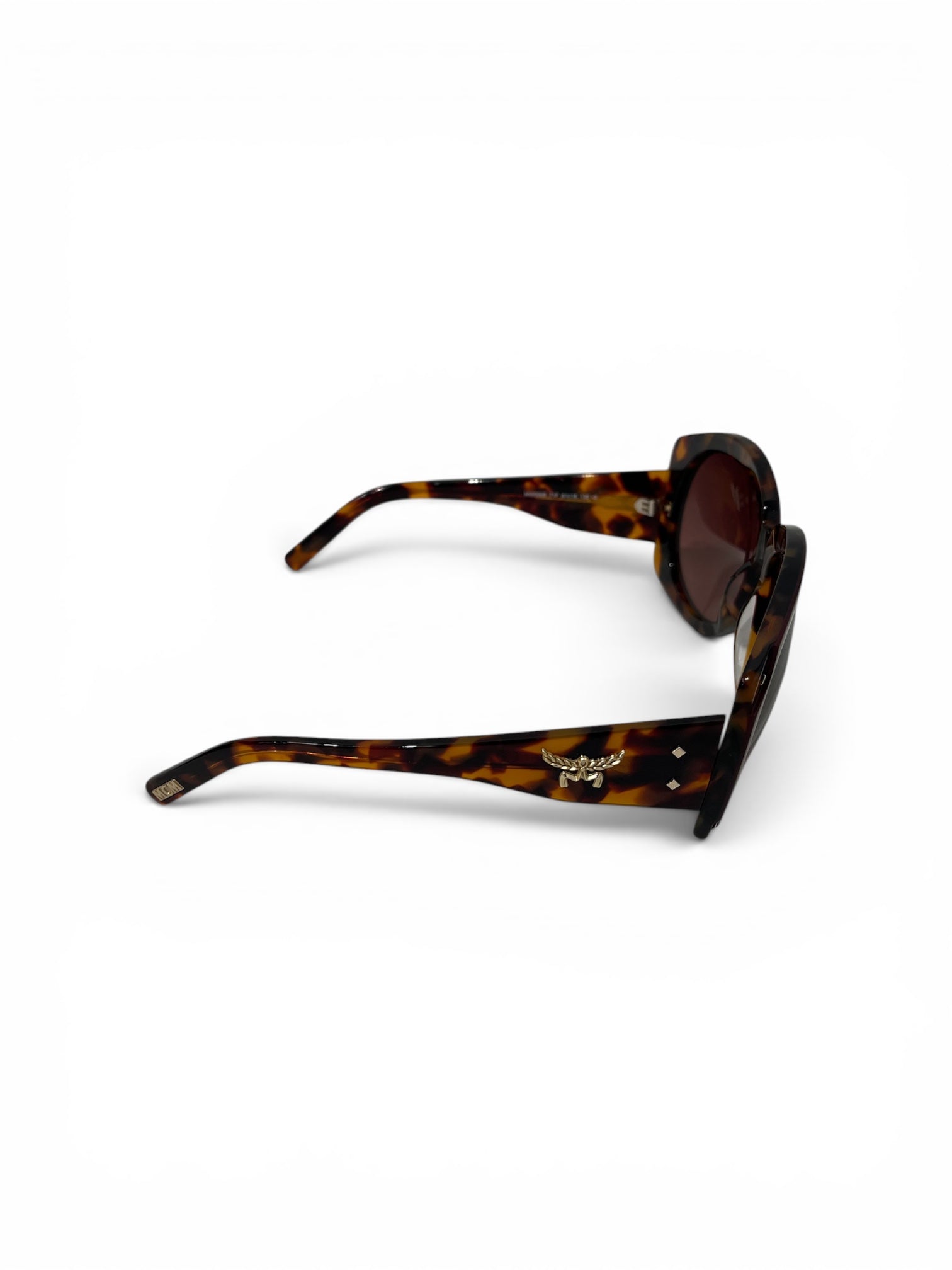 MCM/Sunglasses/Plastic/BRD/M's/MW0005 view 4