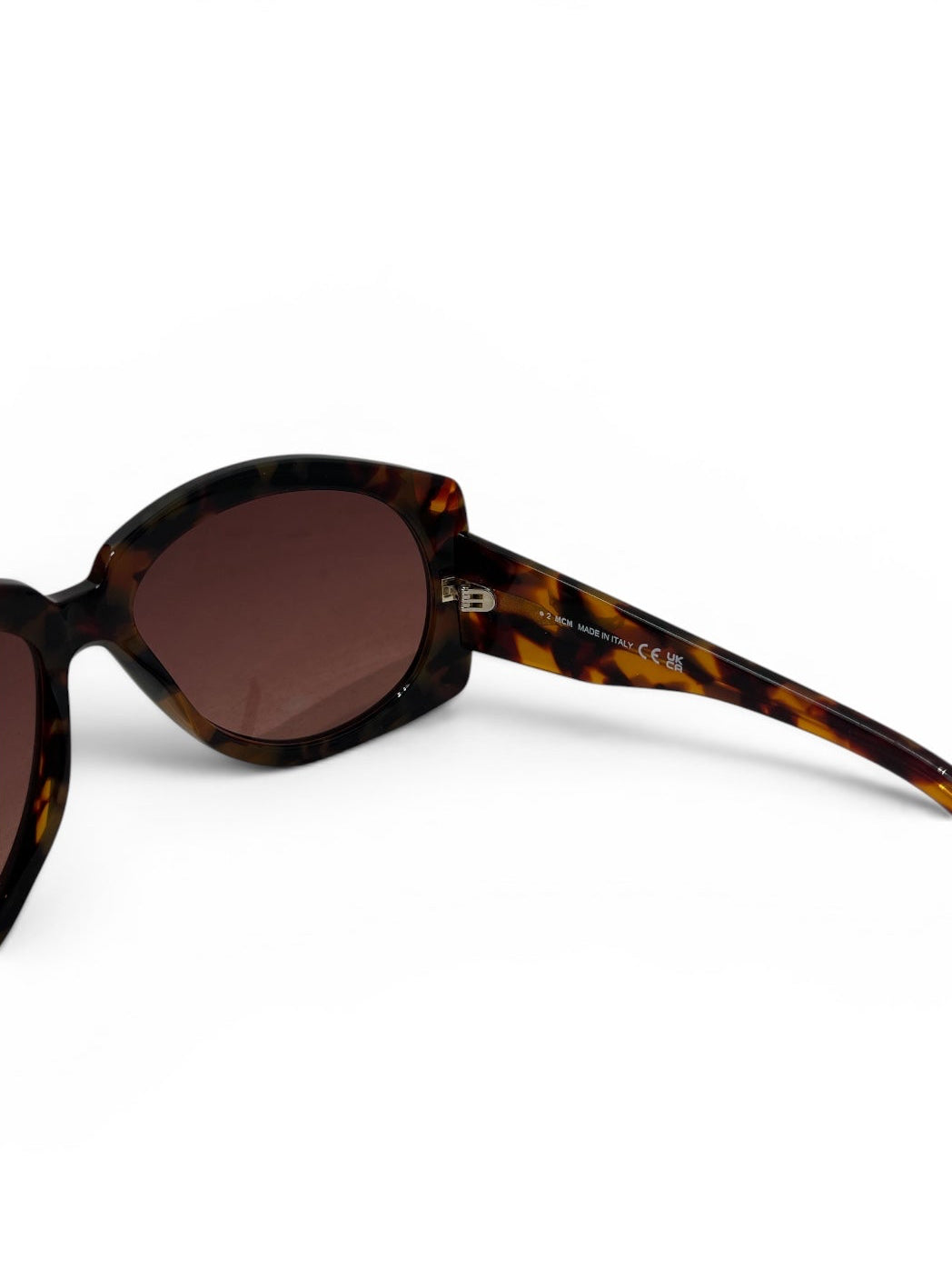 MCM/Sunglasses/Plastic/BRD/M's/MW0005 view 3