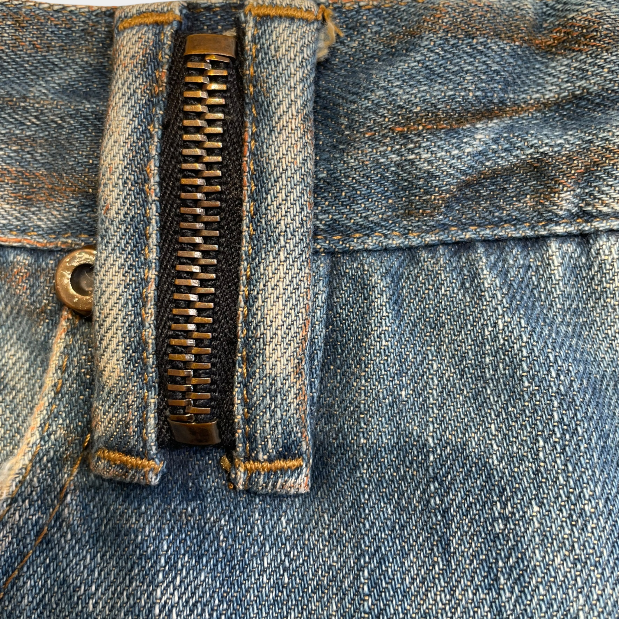 John Galliano/Pants/30/Denim/BLU/ view 8