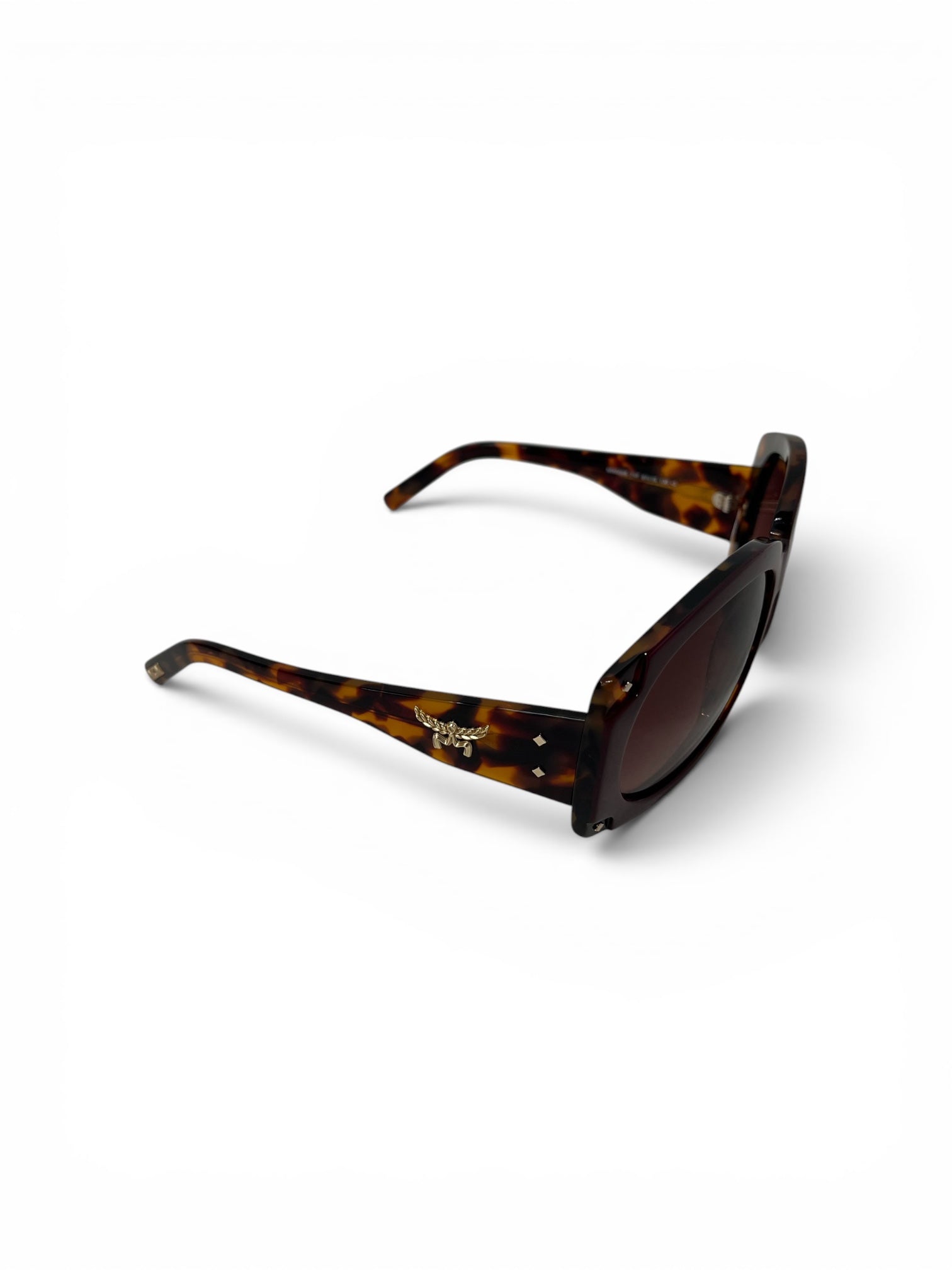 MCM/Sunglasses/Plastic/BRD/M's/MW0005 view 2