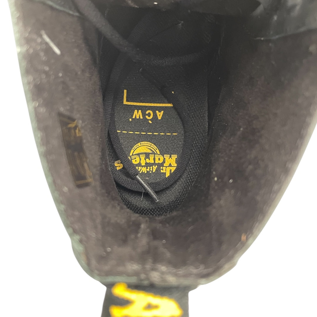 Dr.Martens/Chelsea Boots/US 7/Leather/BLK/DR.Martens x ACW view 3