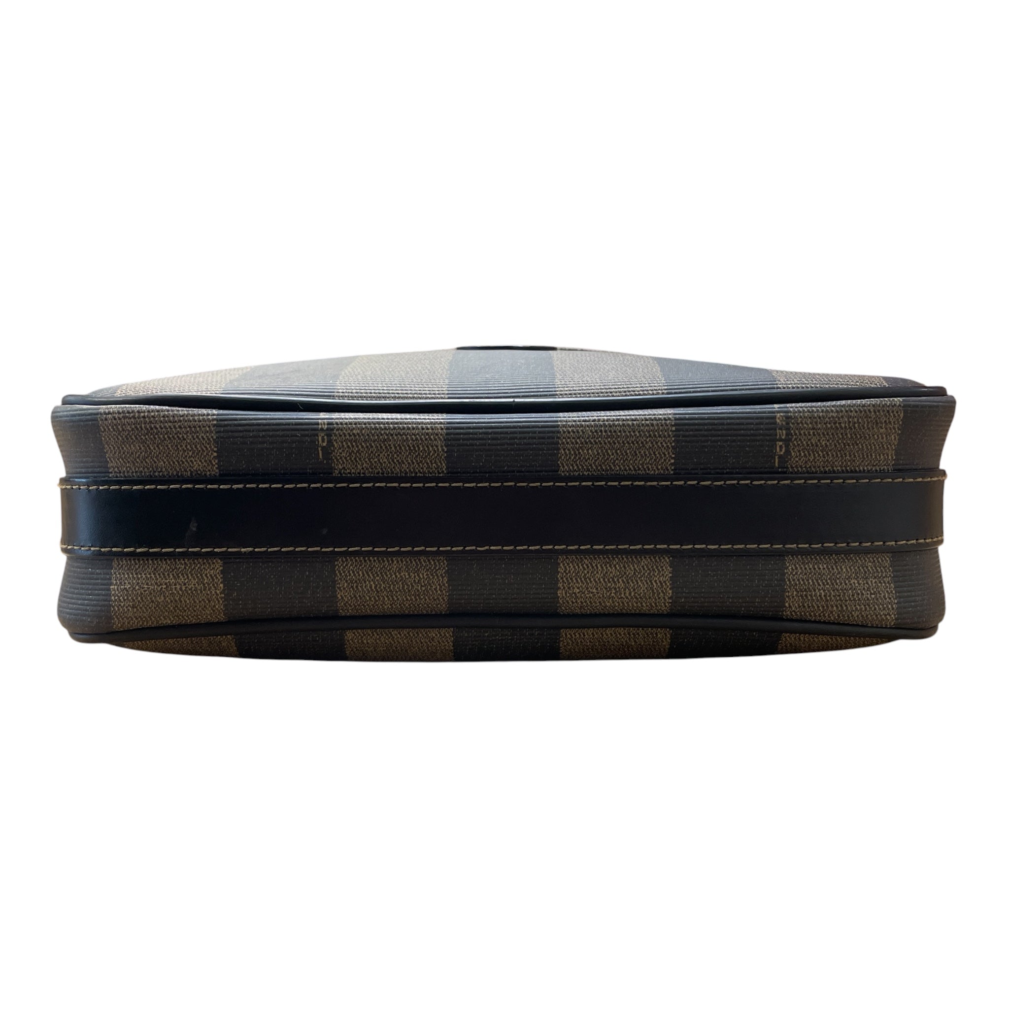 FENDI/Cross Body Bag/Stripe/BRW/ view 3