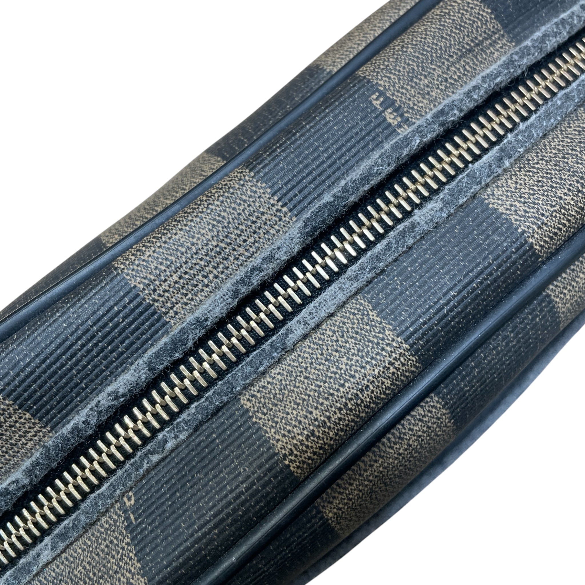 FENDI/Cross Body Bag/Stripe/BRW/ view 4