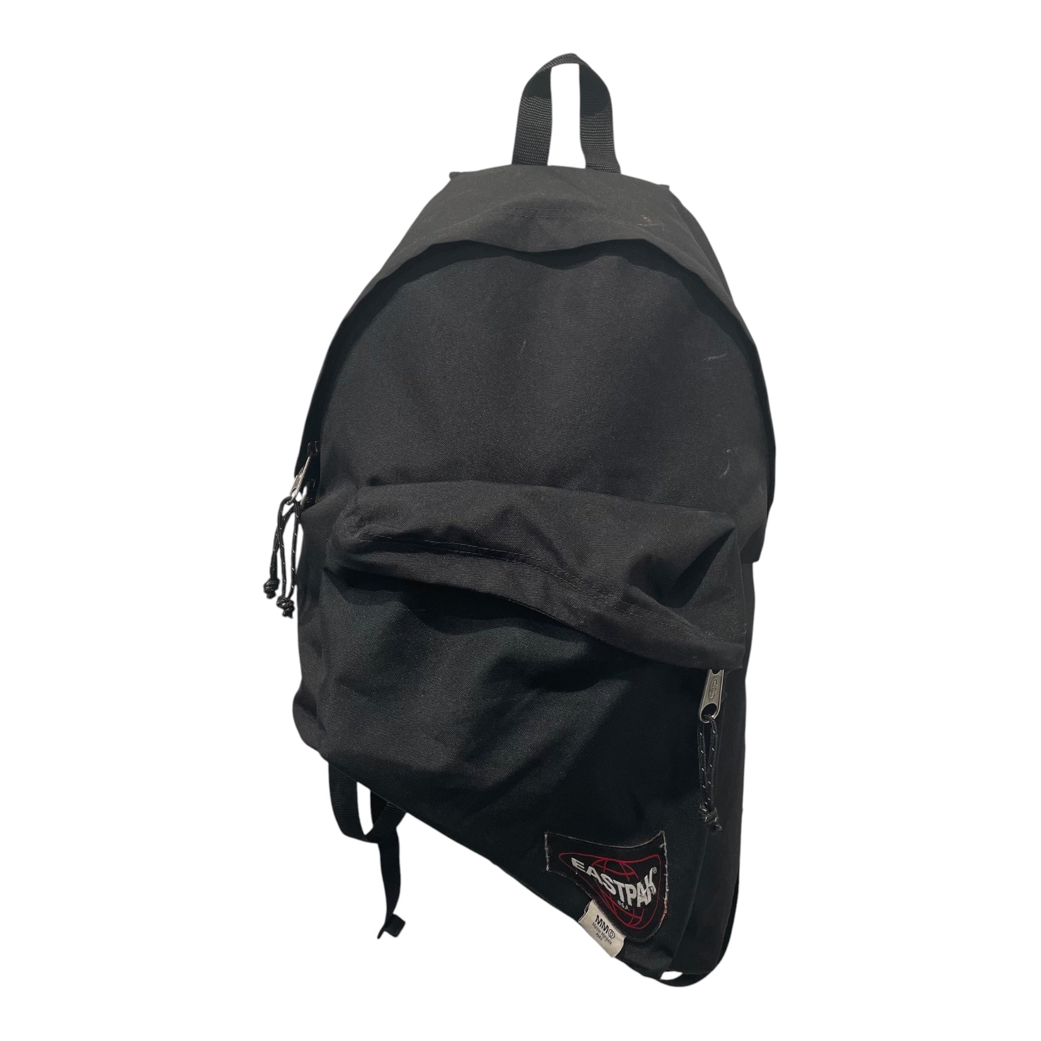 MM6/EASTPAK/Backpack/Nylon/BLK/MELTED BAG view 1