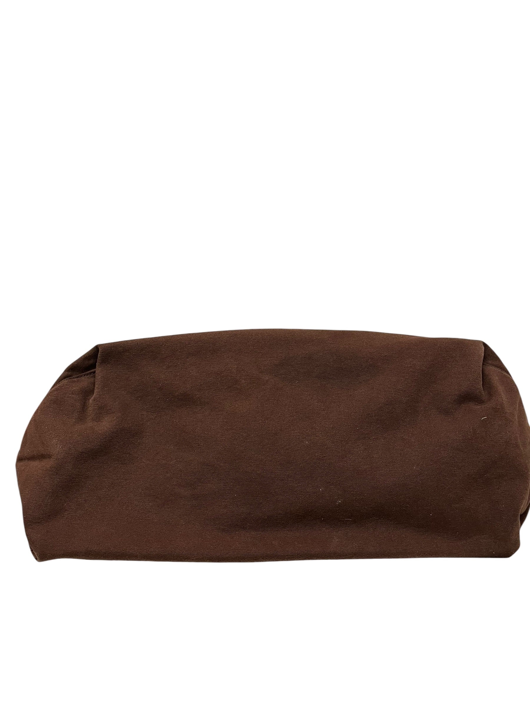 STUSSY/Tote Bag/Cotton/BRW/ view 3