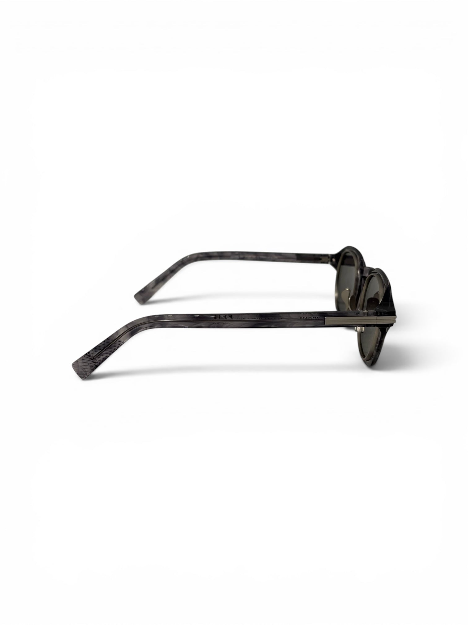 Ermenegildo Zegna/Sunglasses/Plastic/BLK/M's/EZ0286 view 4