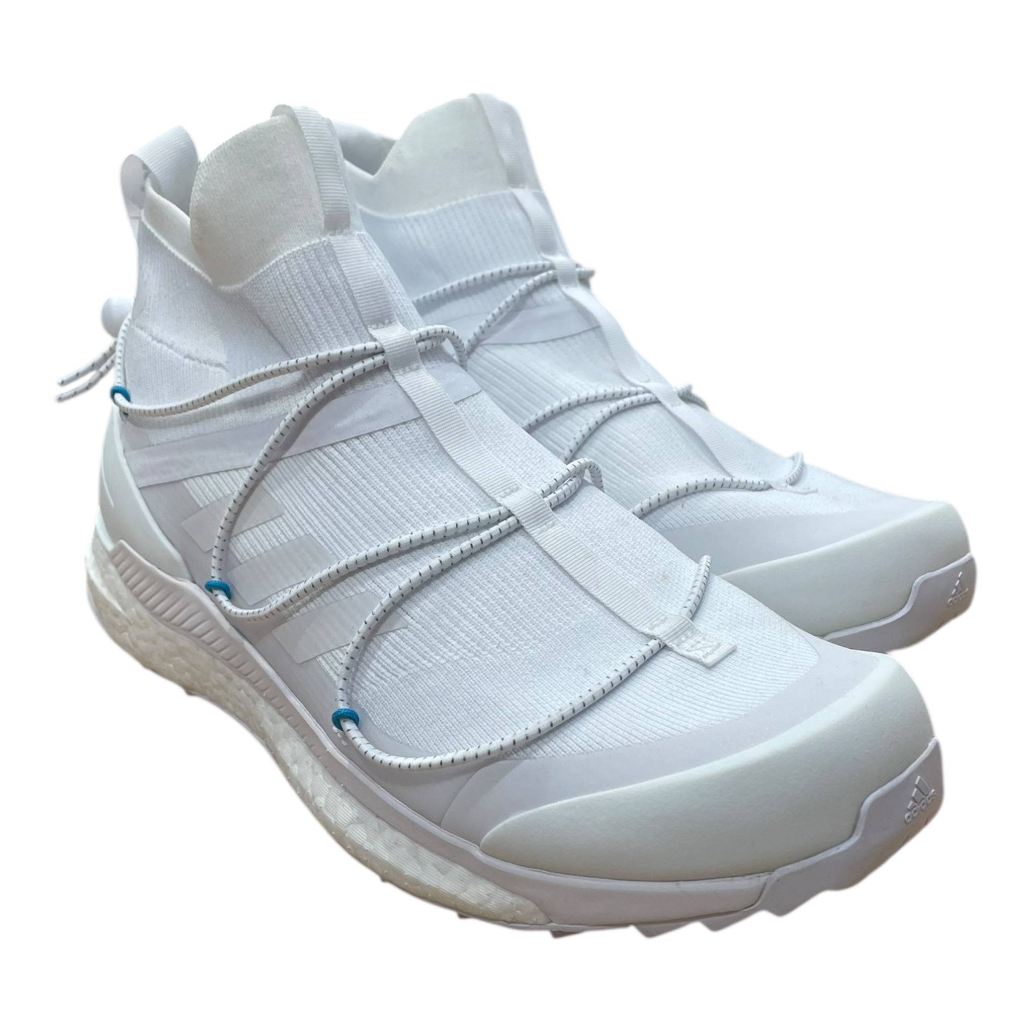 adidas/Hi-Sneakers/US 11/Polyester/WHT/kasina terrex view 1