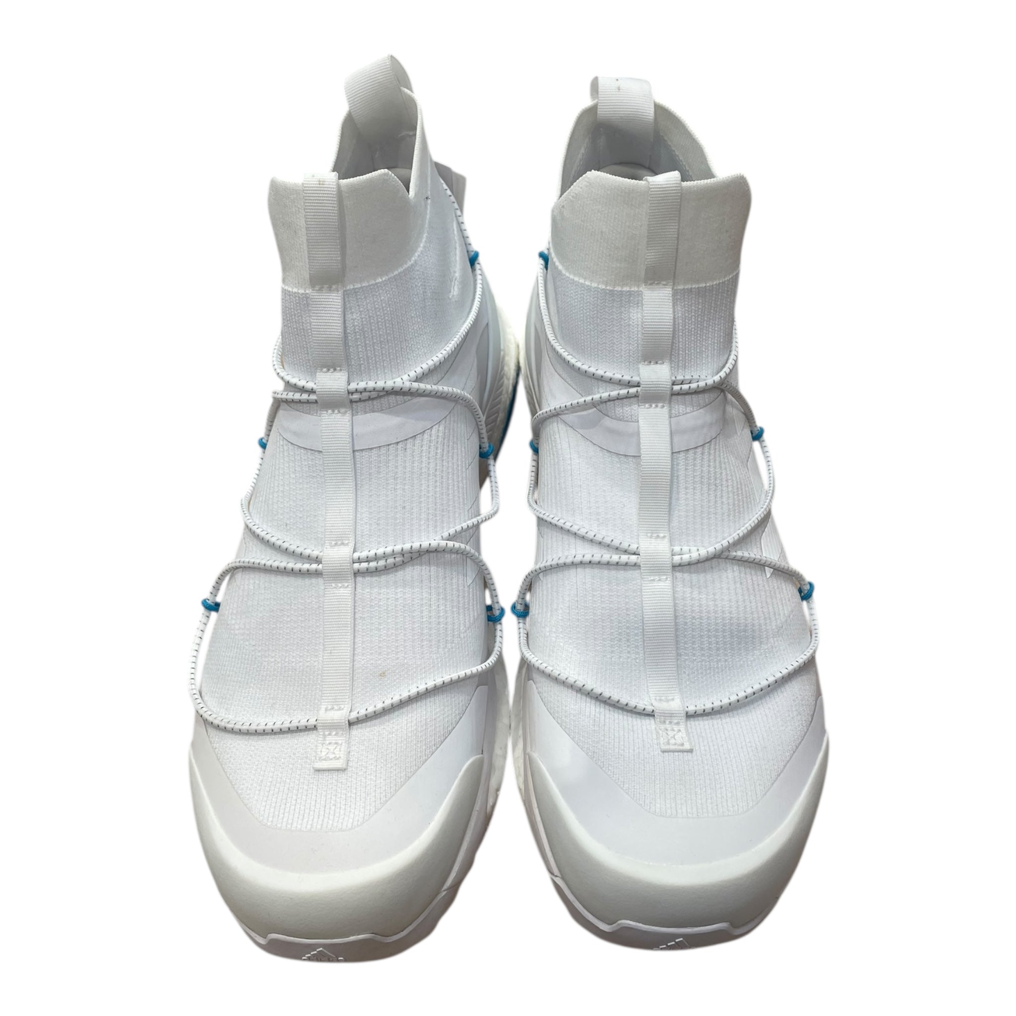 adidas/Hi-Sneakers/US 11/Polyester/WHT/kasina terrex view 3