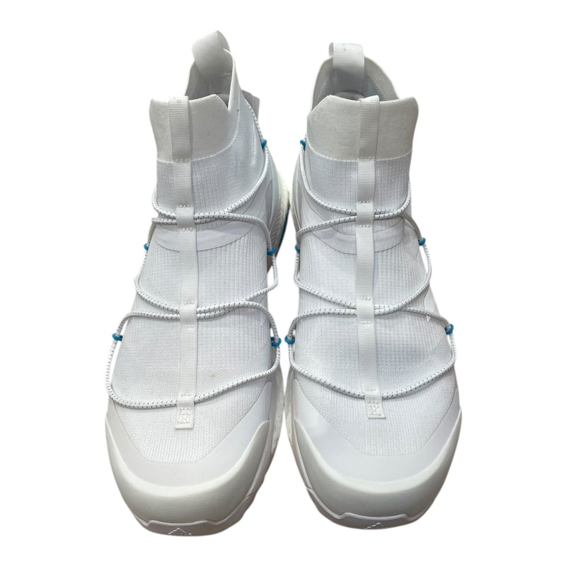 adidas/Hi-Sneakers/US 11/Polyester/WHT/kasina terrex