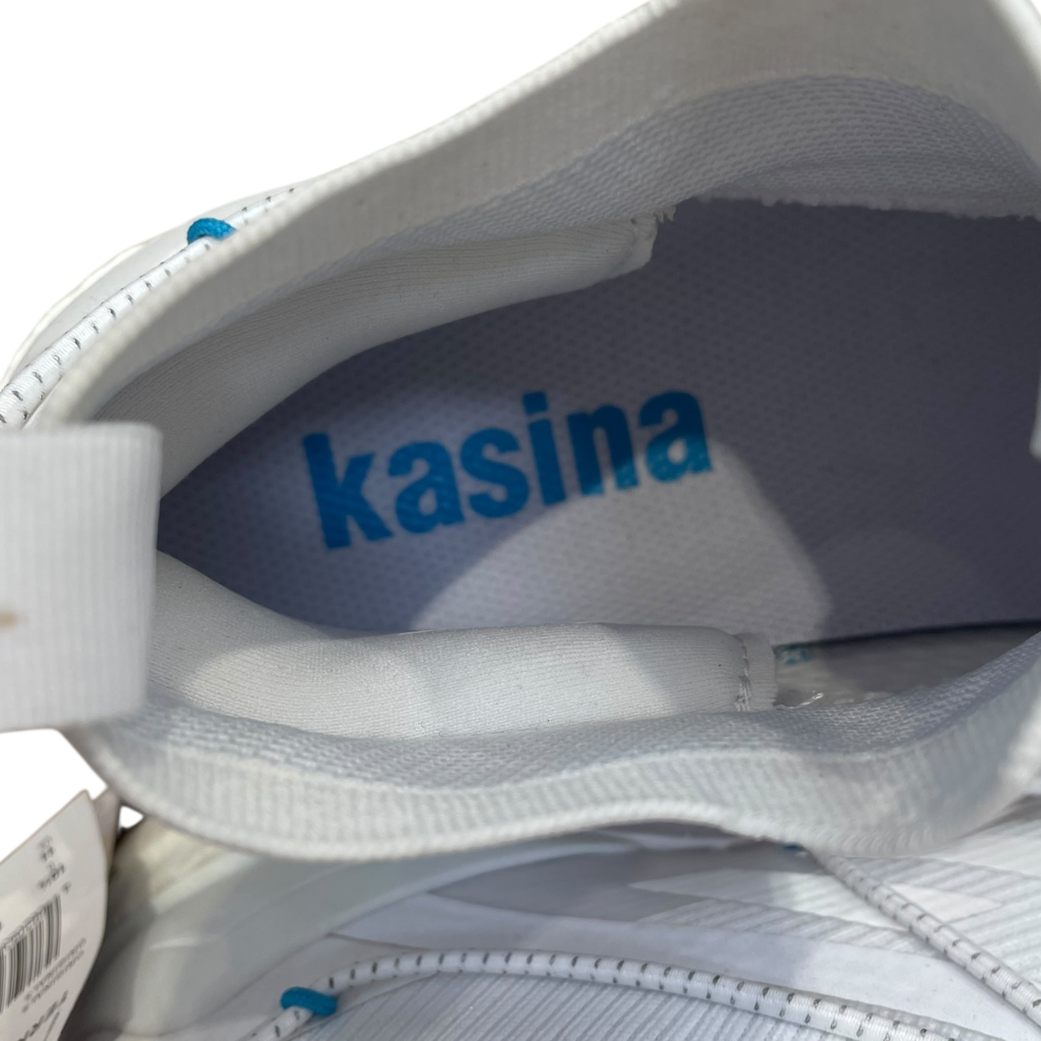 adidas/Hi-Sneakers/US 11/Polyester/WHT/kasina terrex view 6