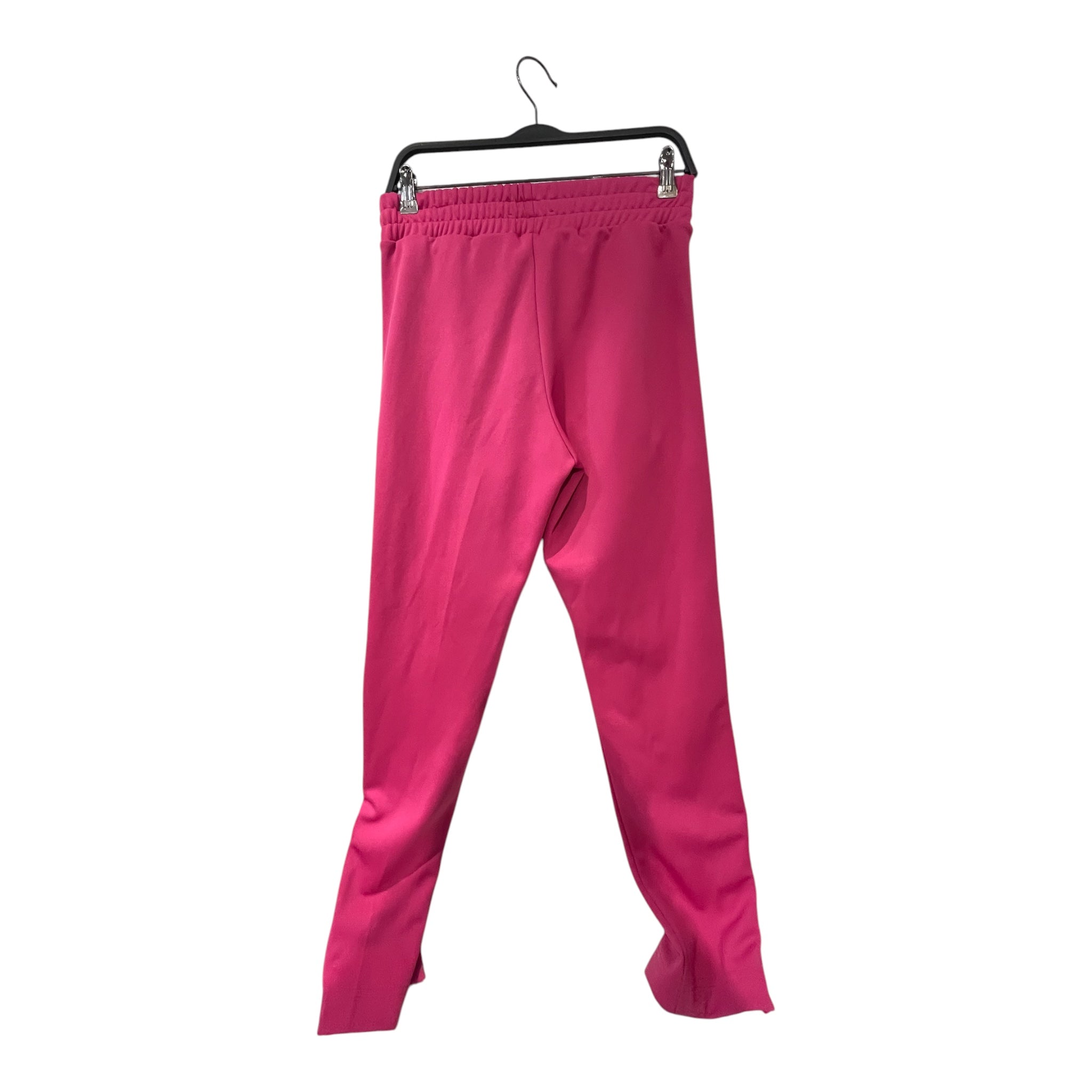 Palm Angels/Pants/S/Polyester/PNK/pnk/neon green track pants view 2
