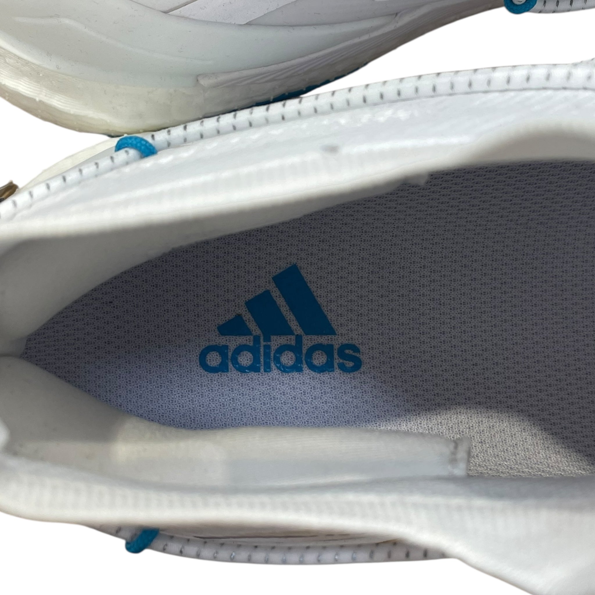 adidas/Hi-Sneakers/US 11/Polyester/WHT/kasina terrex view 5