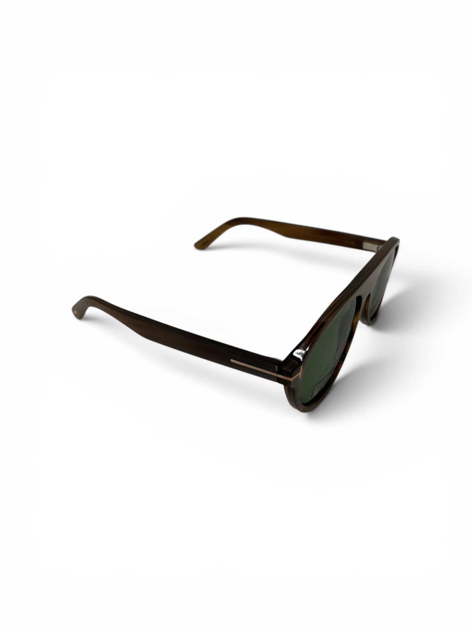 TOM FORD/Sunglasses/Water-Buffalo Horn/BRW/M's/TF1047 PRIVATE COLLECTION view 2