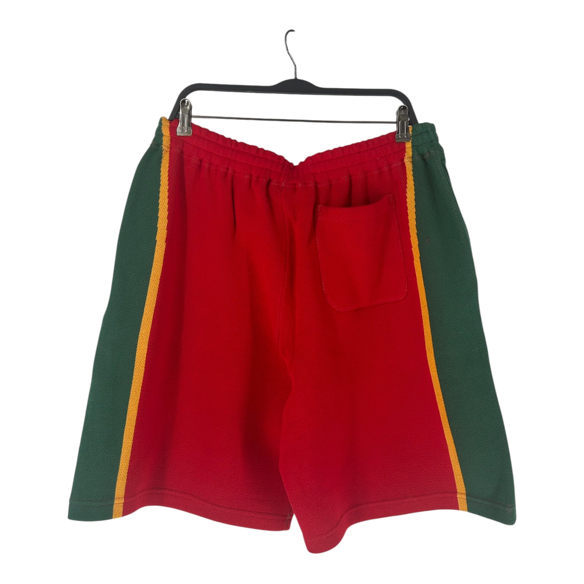 Supreme/UMBRO/Shorts/L/Cotton/MLT/Graphic/RED/GRM/YELL view 2
