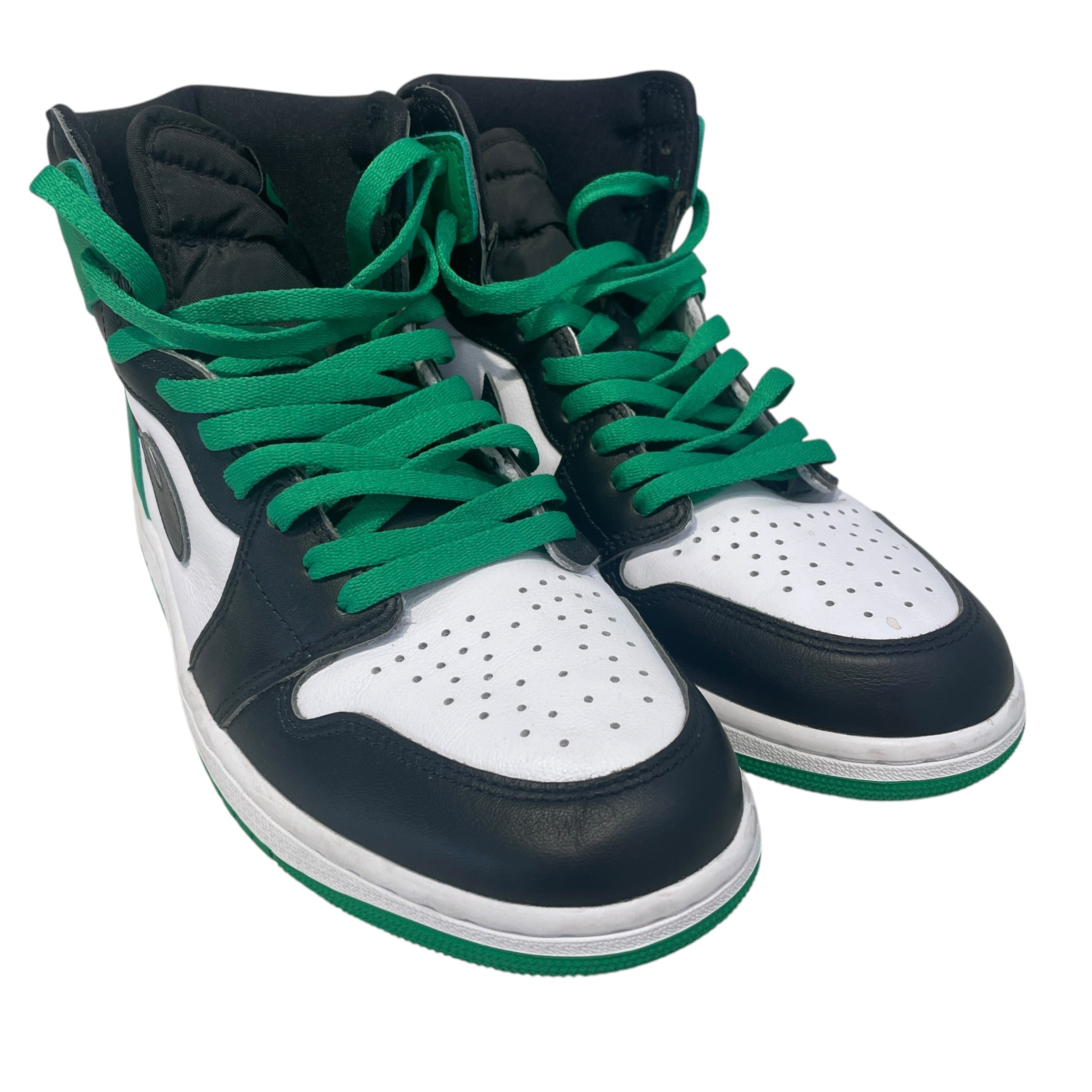 NIKE/AIR JORDAN 1 RETRO HIGH OG/Hi-Sneakers/US 10/GRN/DZ5485-031 view 1