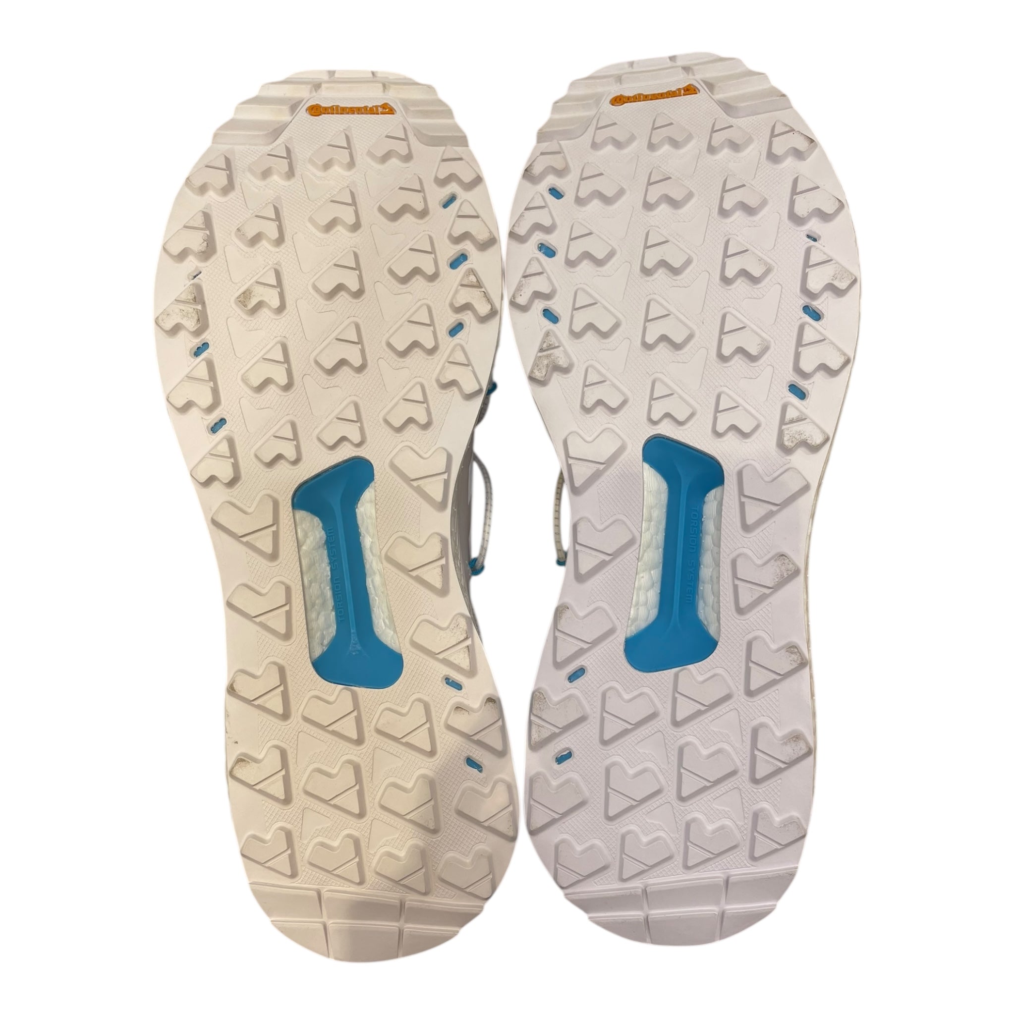 adidas/Hi-Sneakers/US 11/Polyester/WHT/kasina terrex view 7