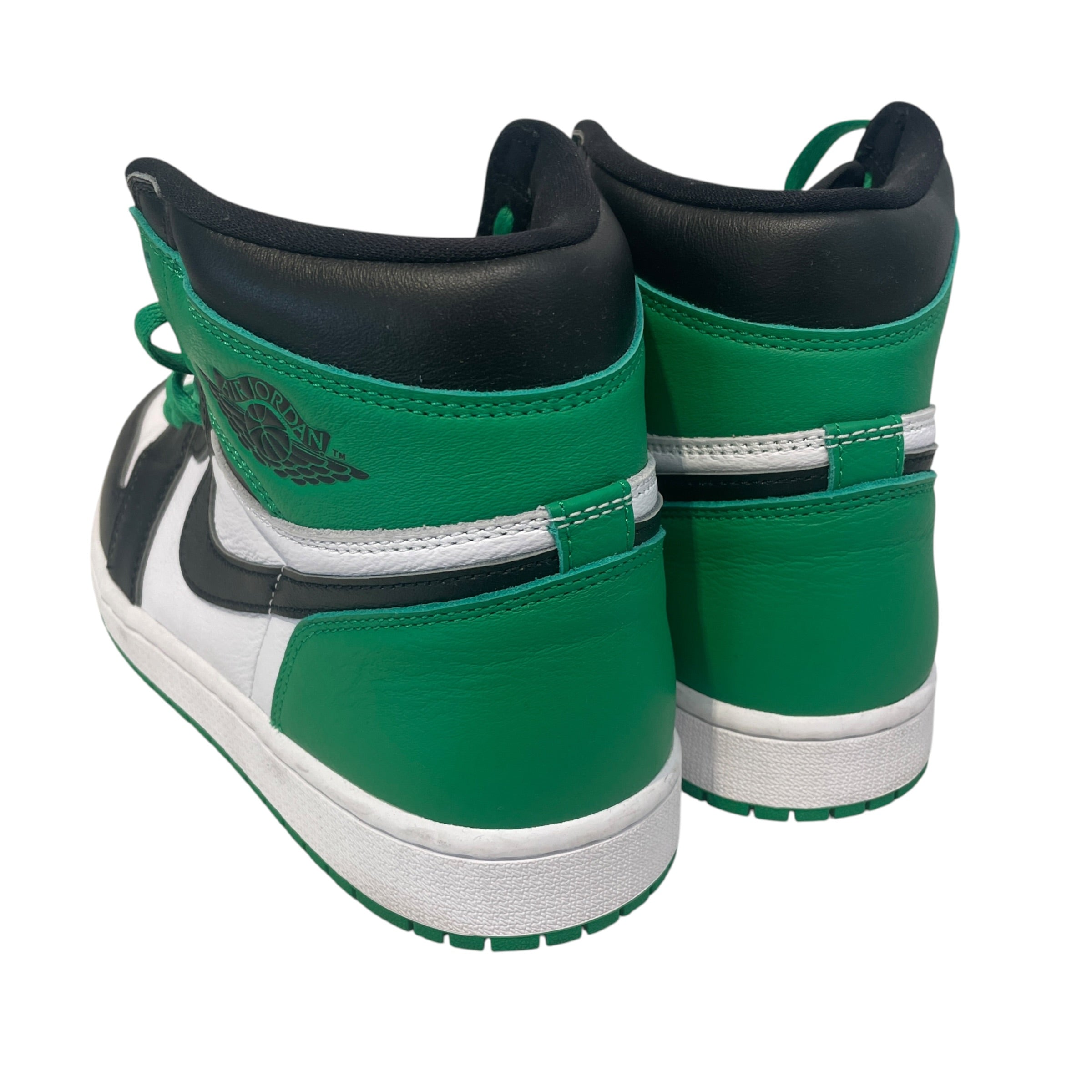 NIKE/AIR JORDAN 1 RETRO HIGH OG/Hi-Sneakers/US 10/GRN/DZ5485-031 view 2