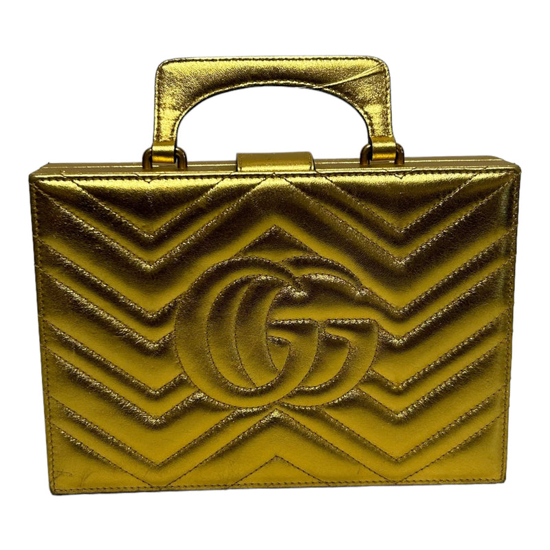 GUCCI/Bag/O/S/GLD/GUCCI BAG