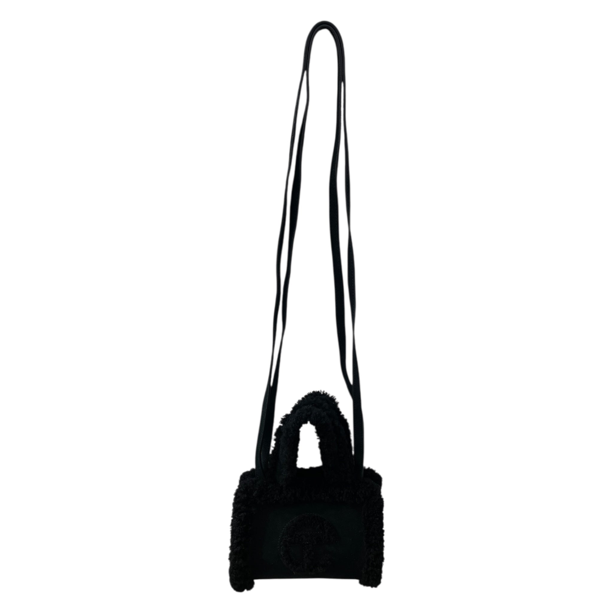 UGG australia/Telfar/Cross Body Bag/OS/Cotton/BLK/ view 3