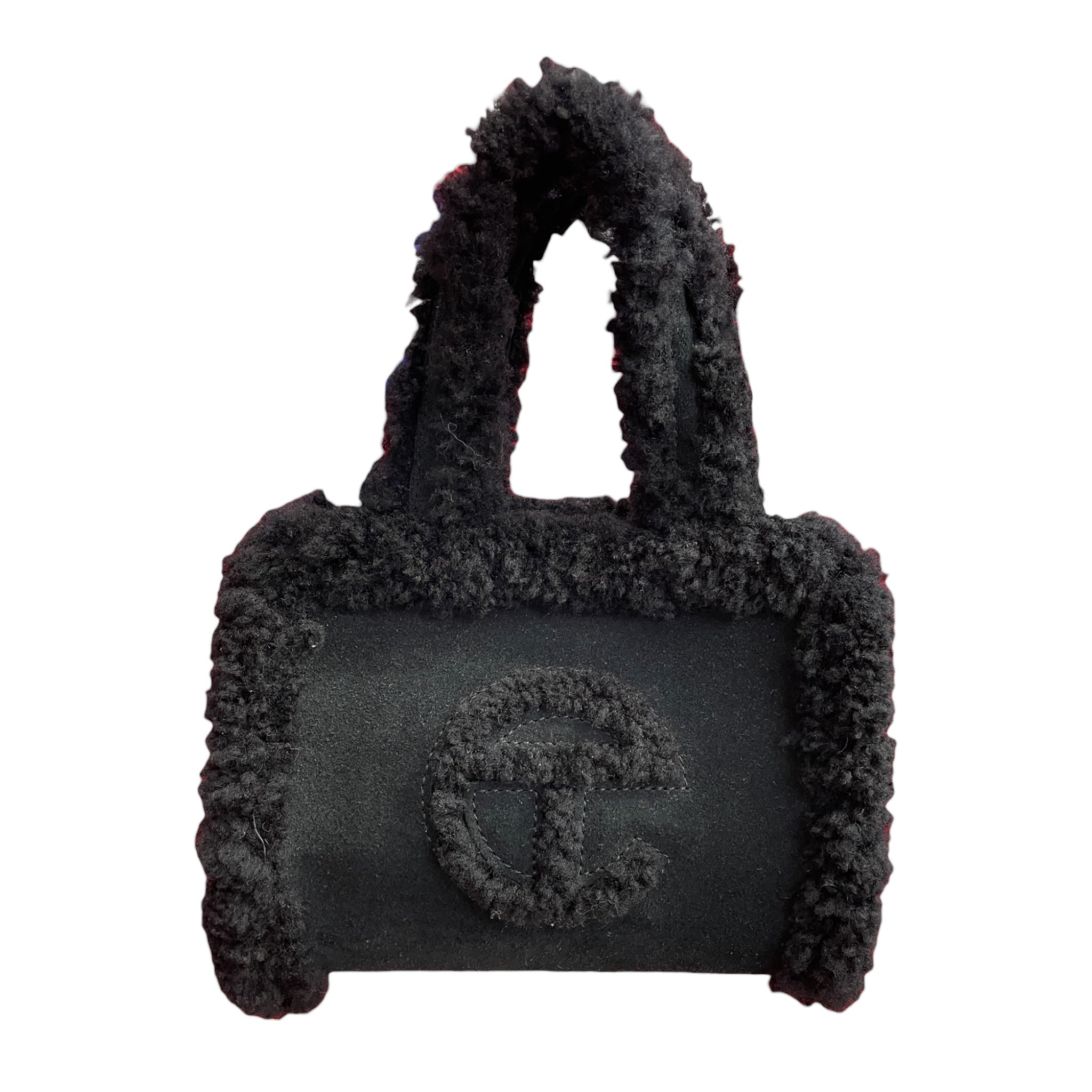 UGG australia/Telfar/Cross Body Bag/OS/Cotton/BLK/ view 1
